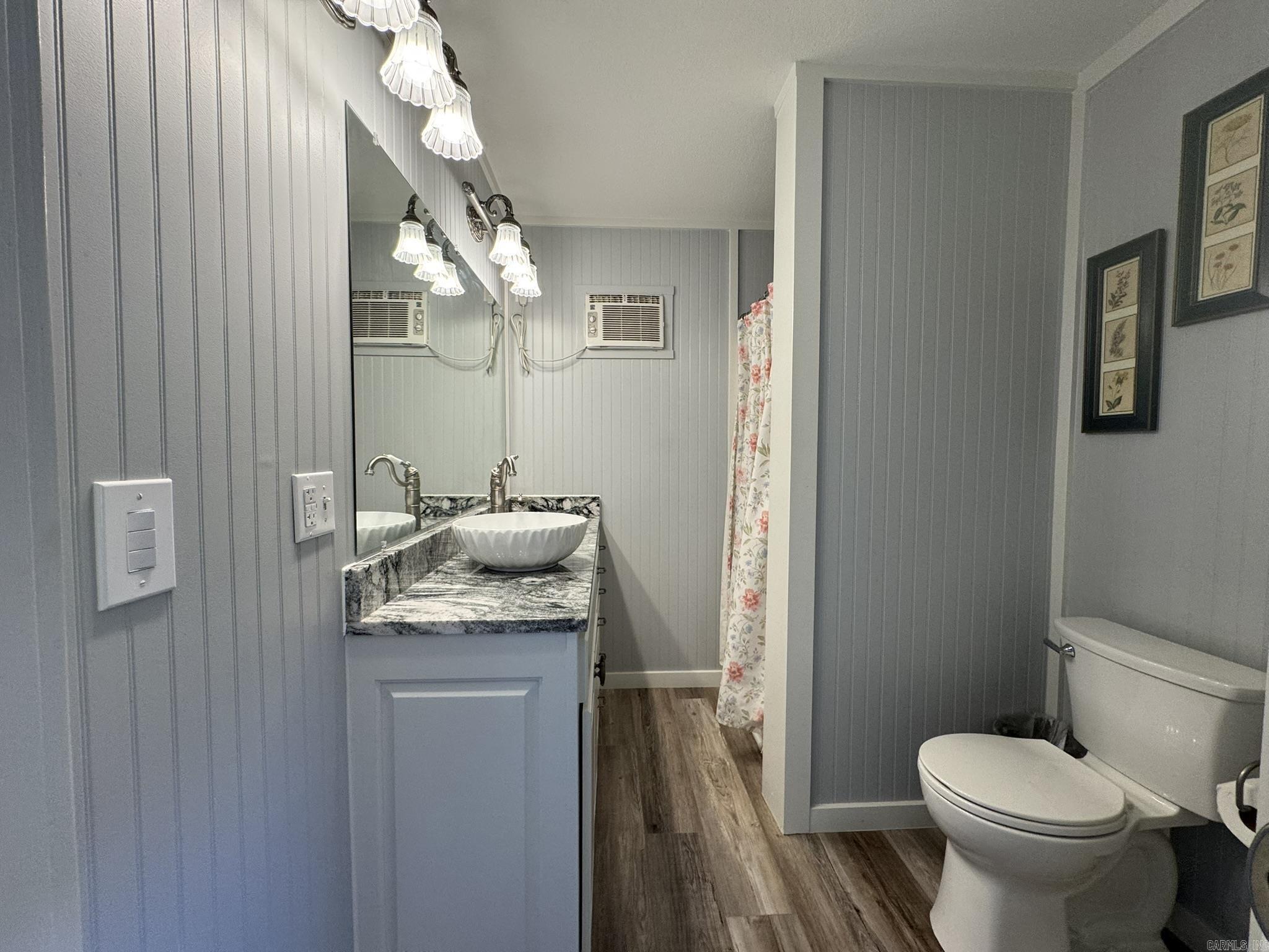 Metes & Bounds - Residential Income