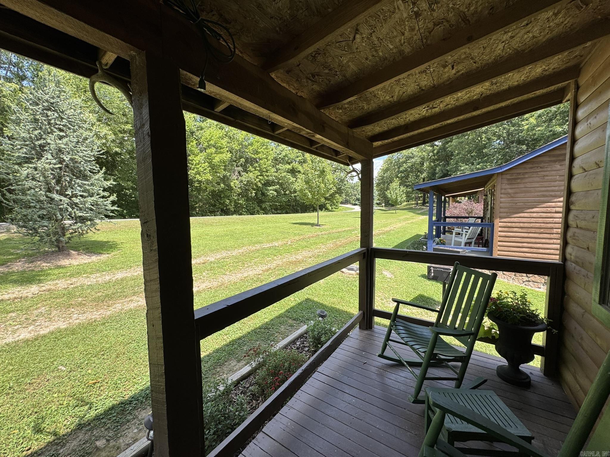 Metes & Bounds - Residential Income