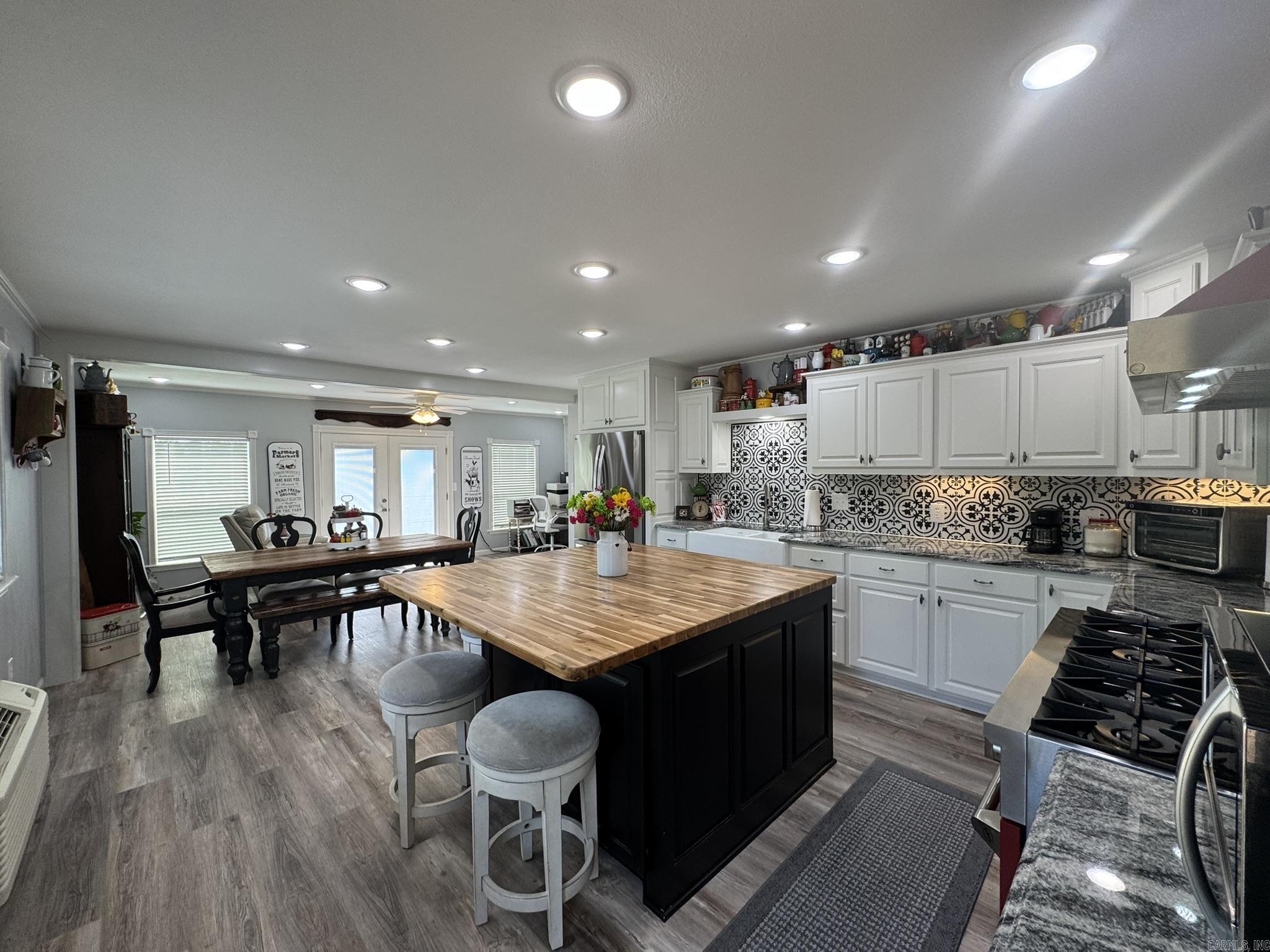 Metes & Bounds - Residential Income