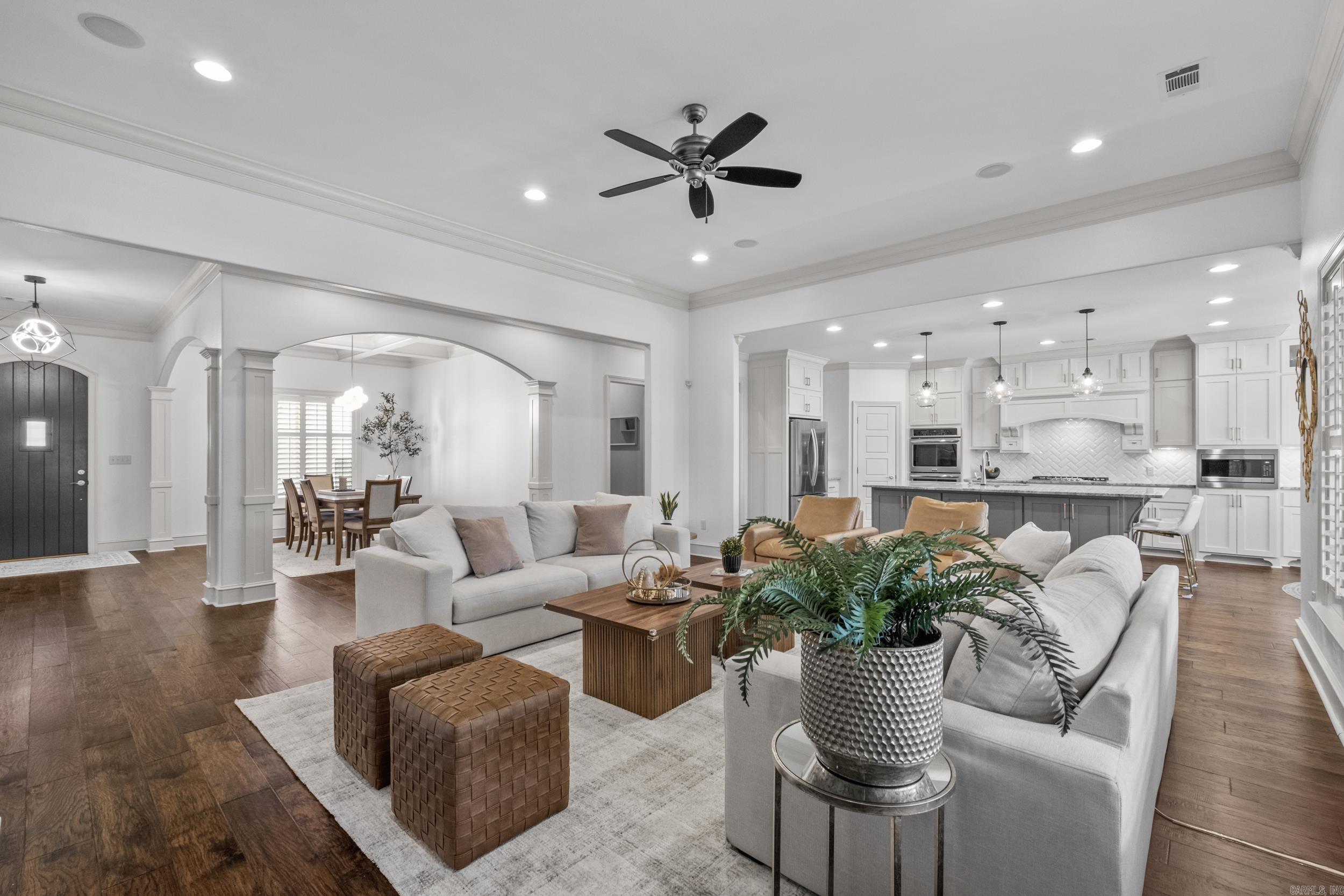 CHENAL VALLEY "MIRABEL COURT" - Residential