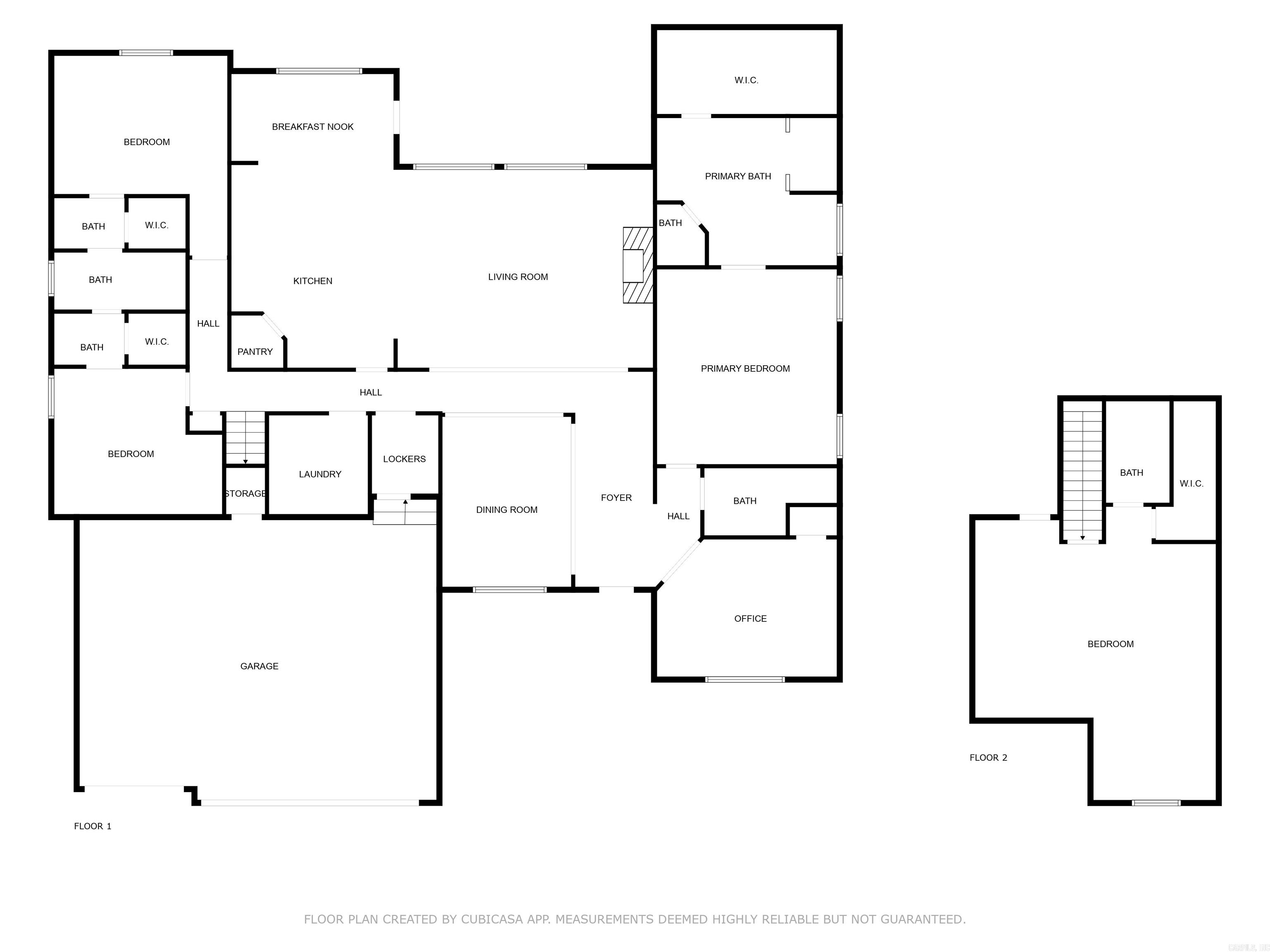 CHENAL VALLEY "MIRABEL COURT" - Residential