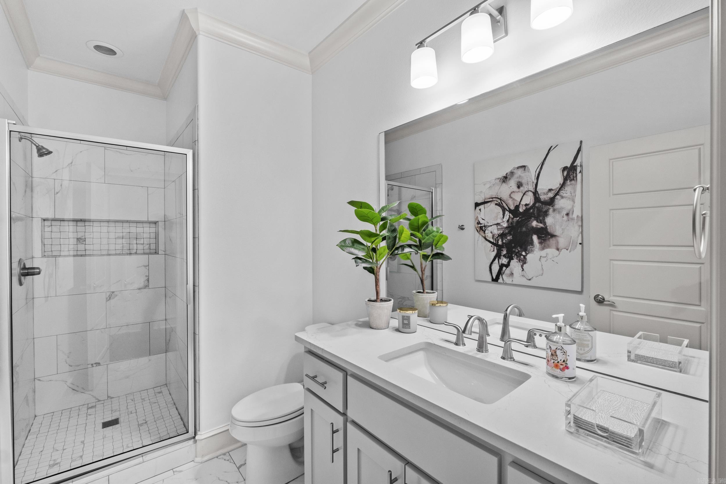 CHENAL VALLEY "MIRABEL COURT" - Residential