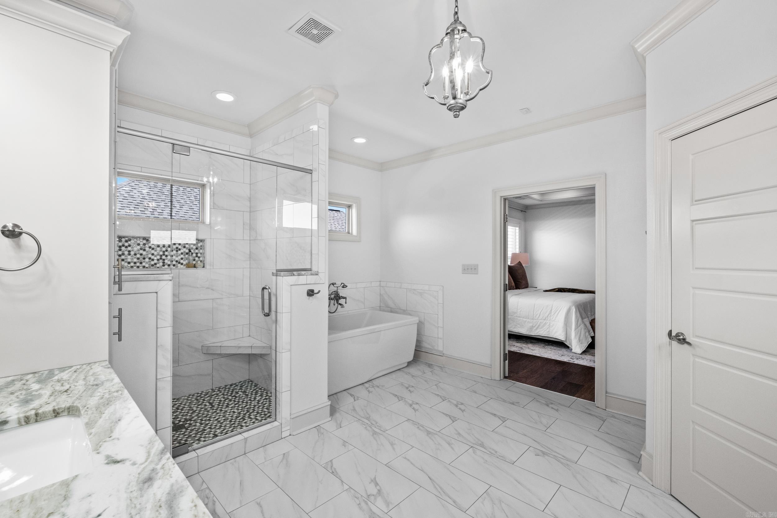 CHENAL VALLEY "MIRABEL COURT" - Residential