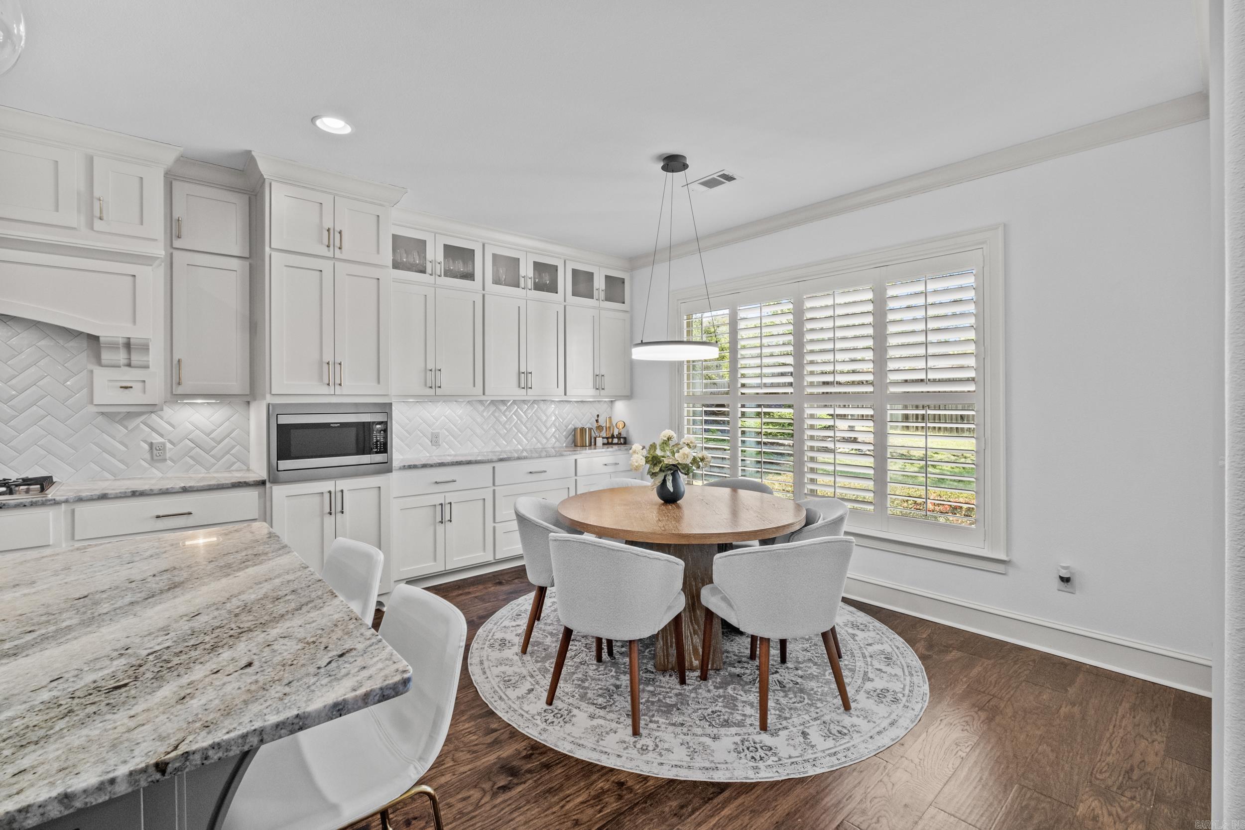 CHENAL VALLEY "MIRABEL COURT" - Residential