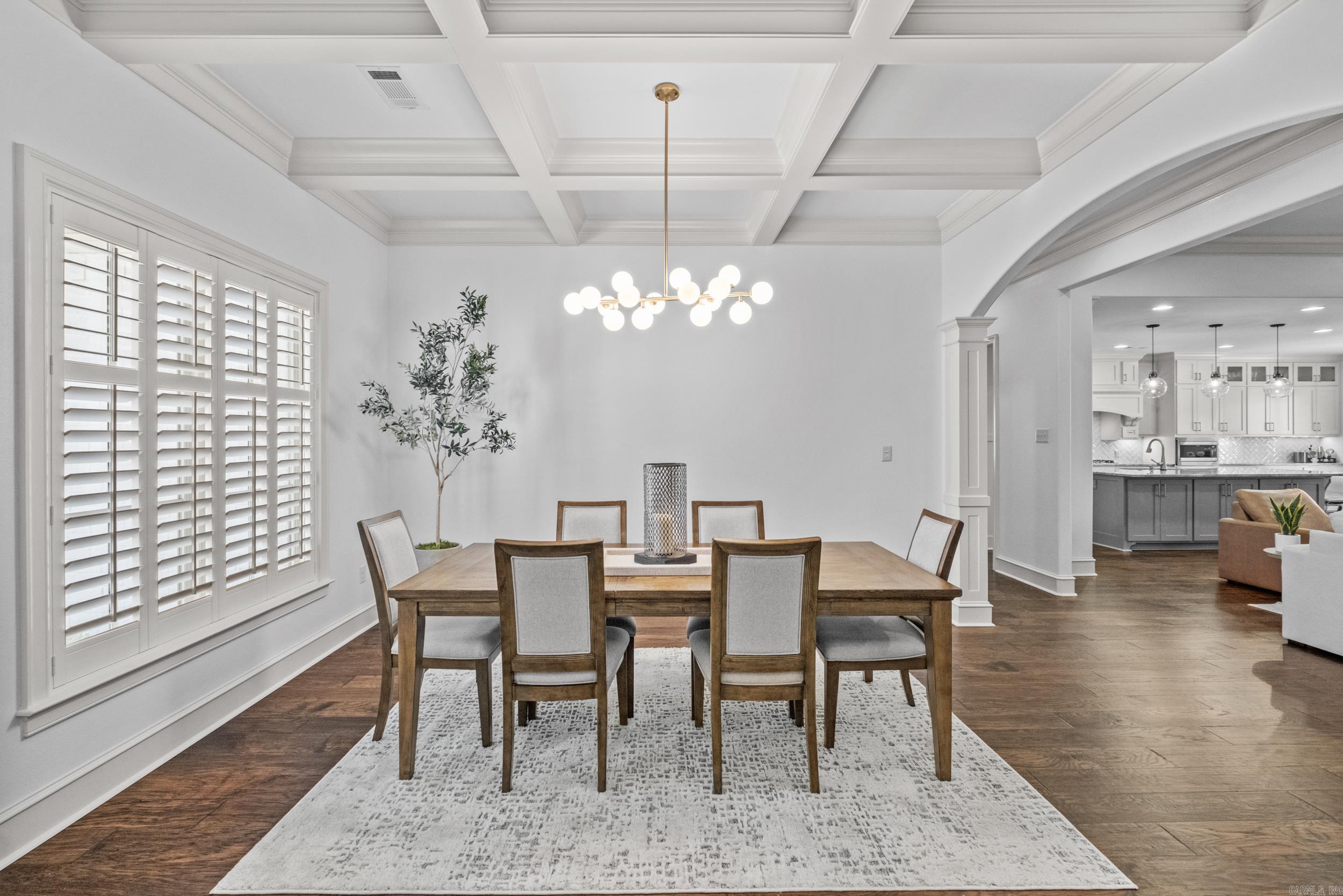 CHENAL VALLEY "MIRABEL COURT" - Residential