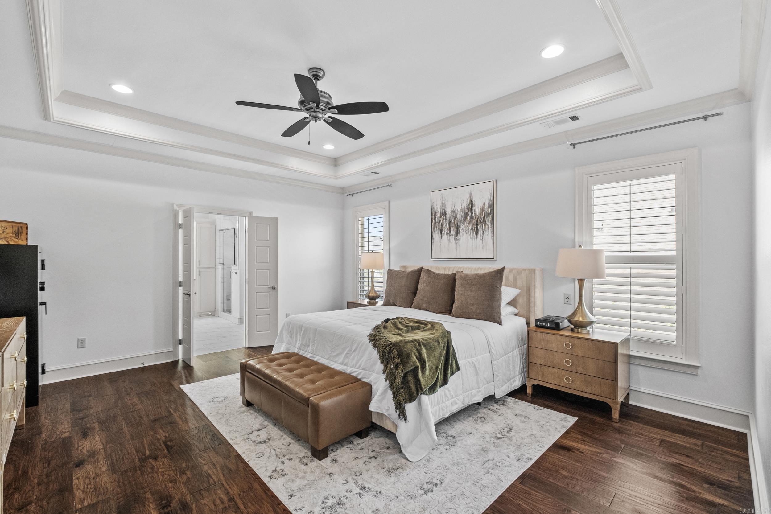 CHENAL VALLEY "MIRABEL COURT" - Residential