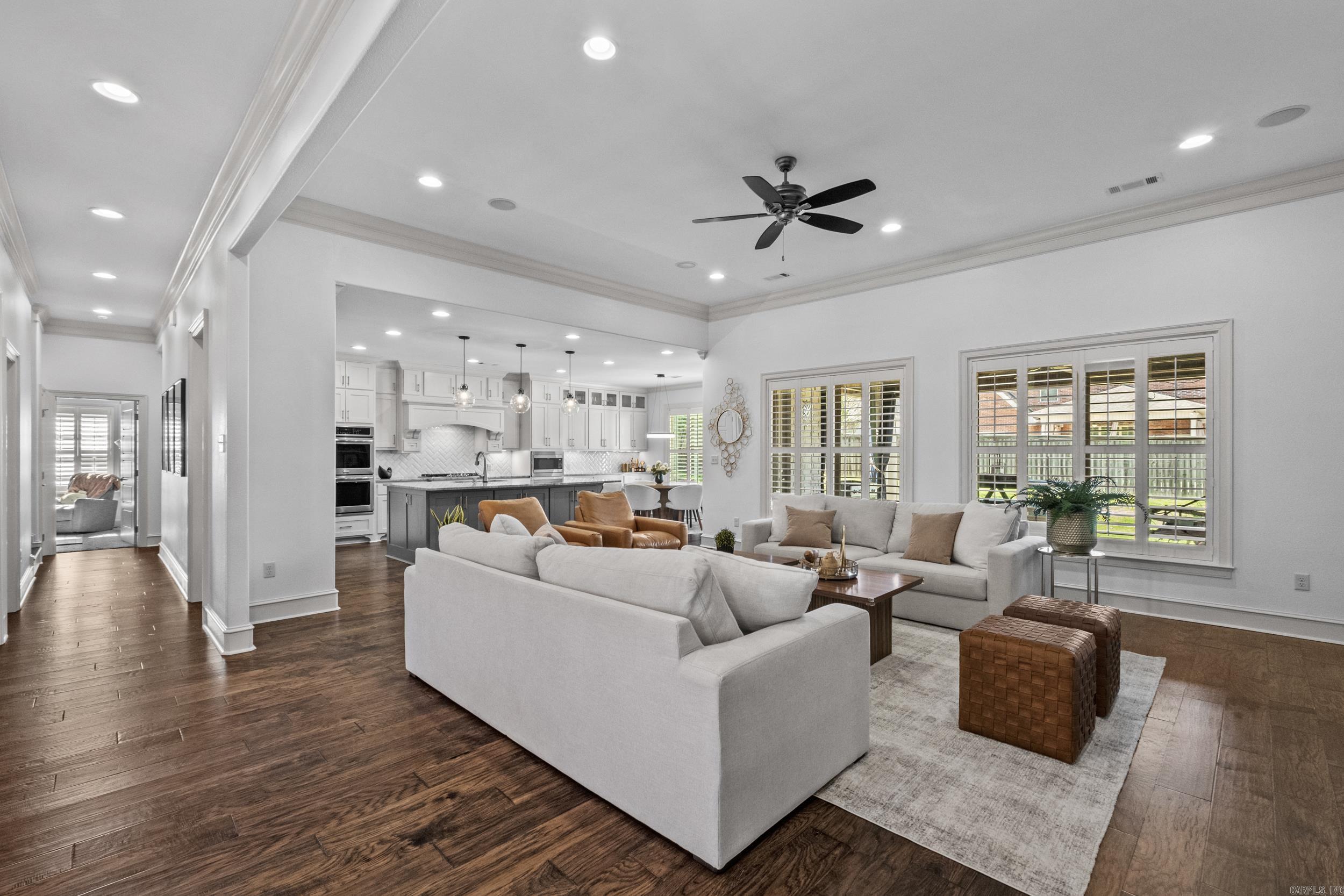 CHENAL VALLEY "MIRABEL COURT" - Residential