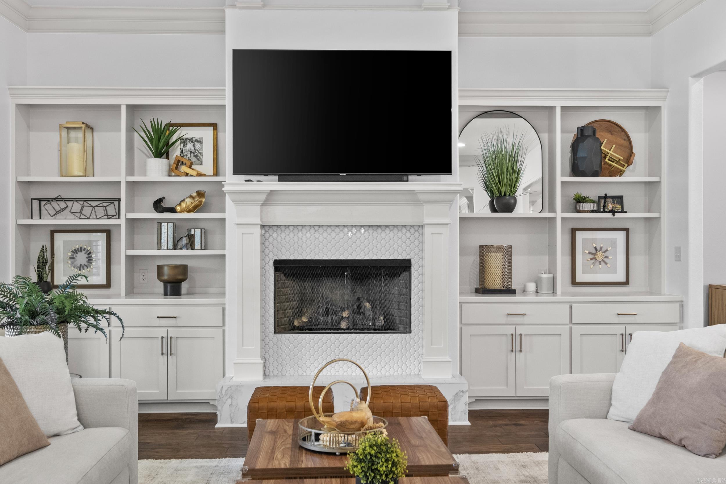 CHENAL VALLEY "MIRABEL COURT" - Residential