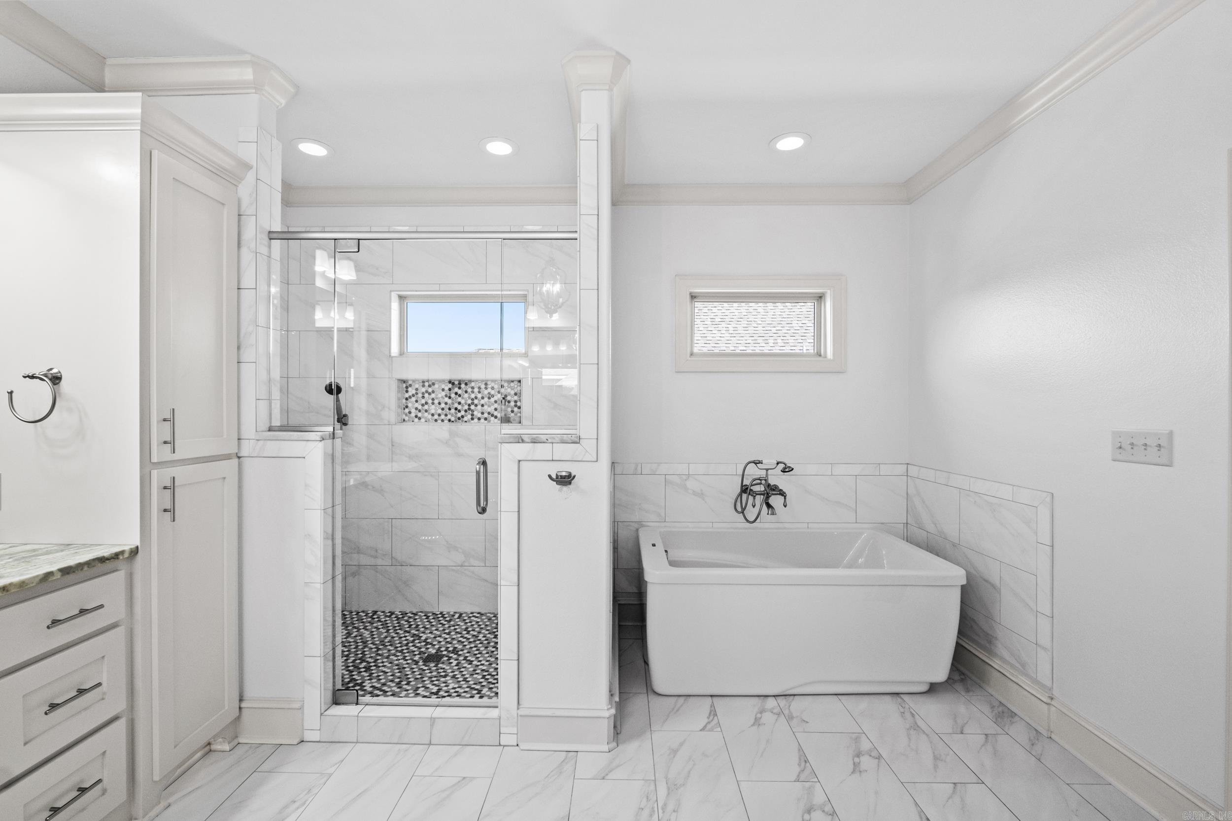 CHENAL VALLEY "MIRABEL COURT" - Residential