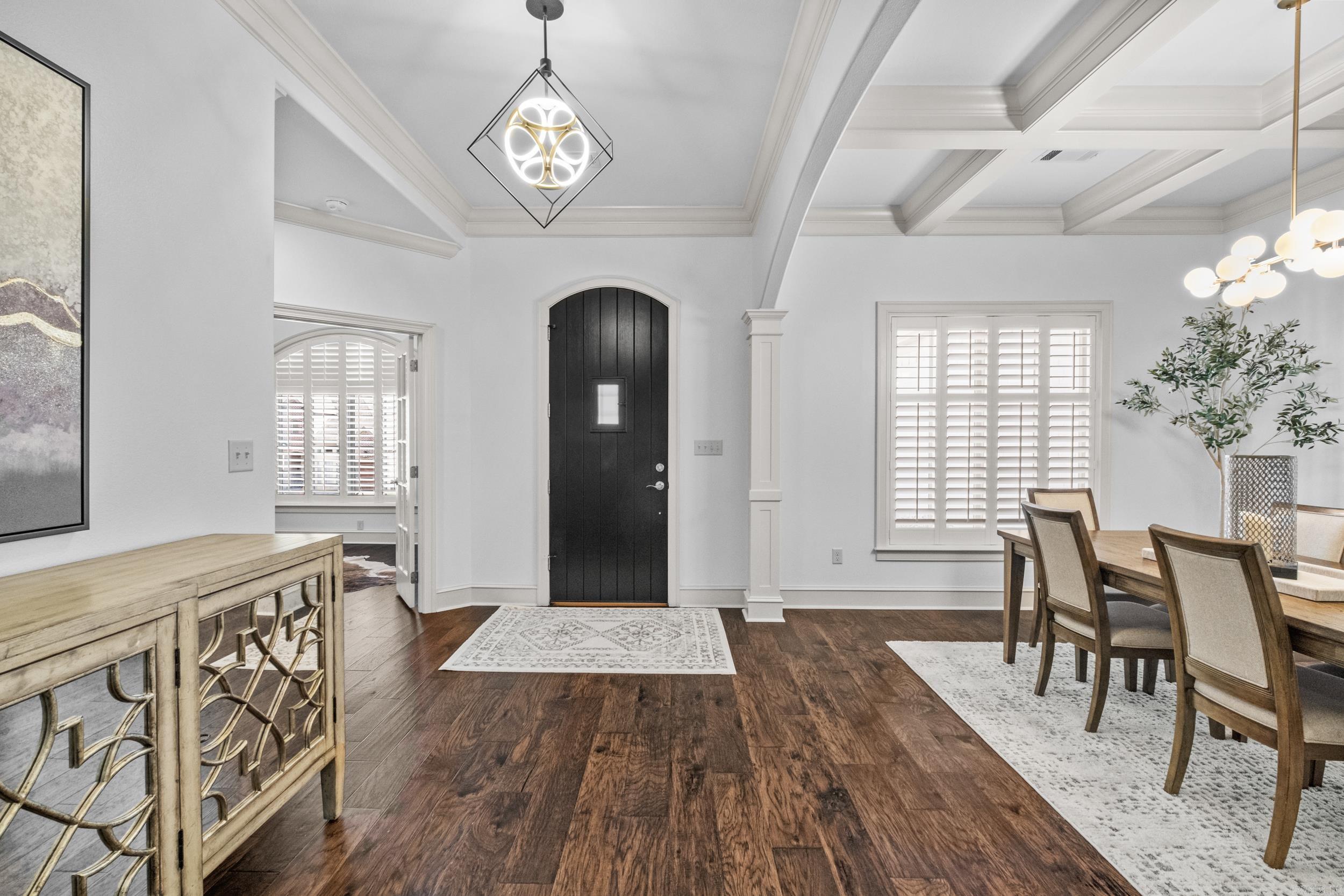 CHENAL VALLEY "MIRABEL COURT" - Residential