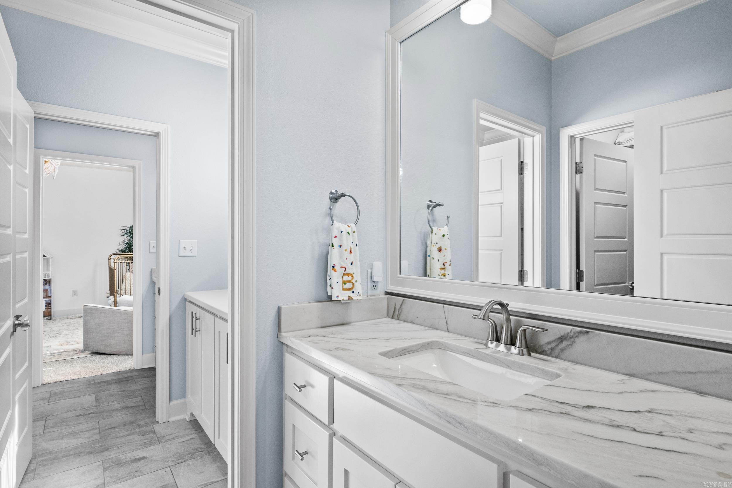 CHENAL VALLEY "MIRABEL COURT" - Residential