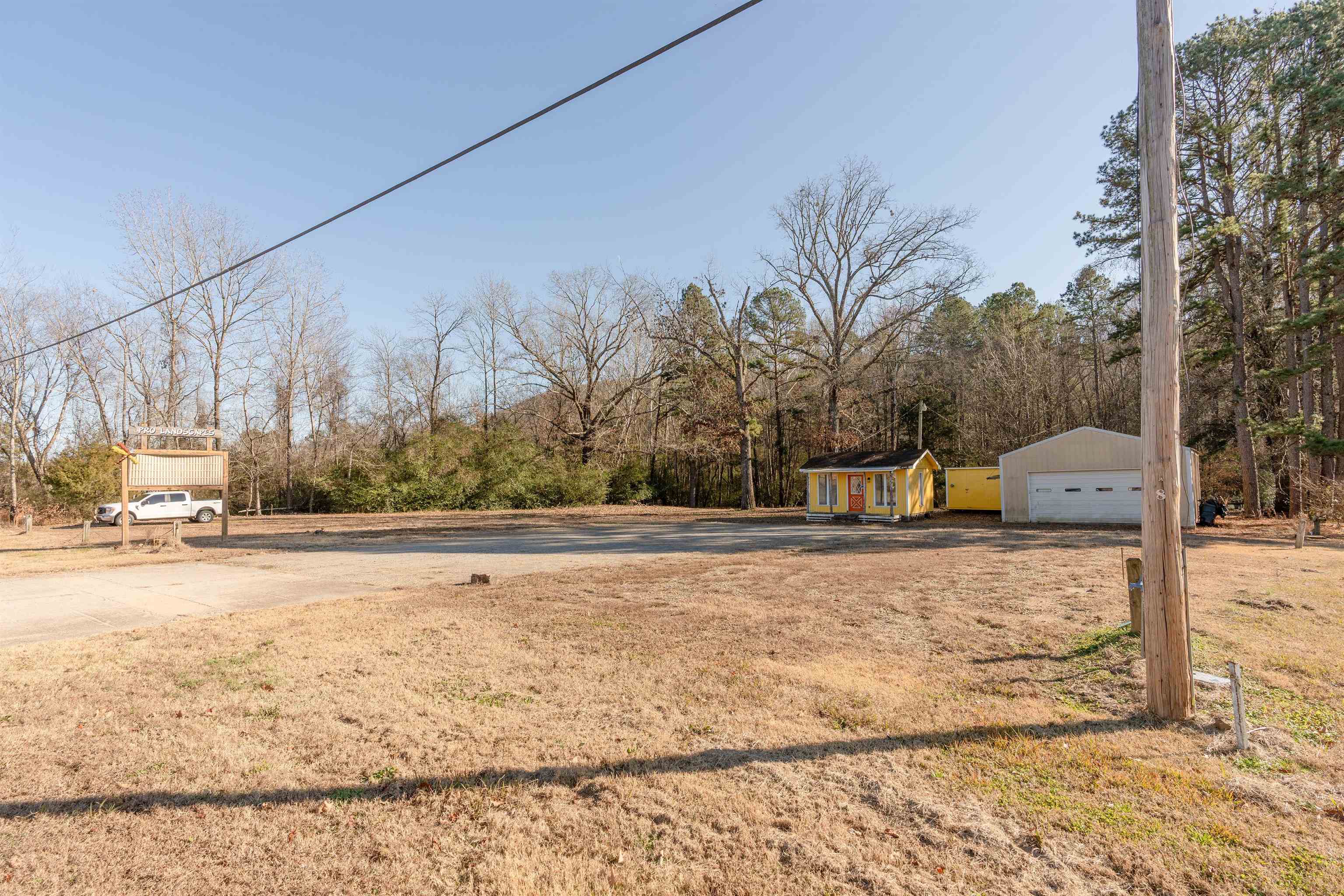 13-10-10 Heber Springs - Commercial Sale