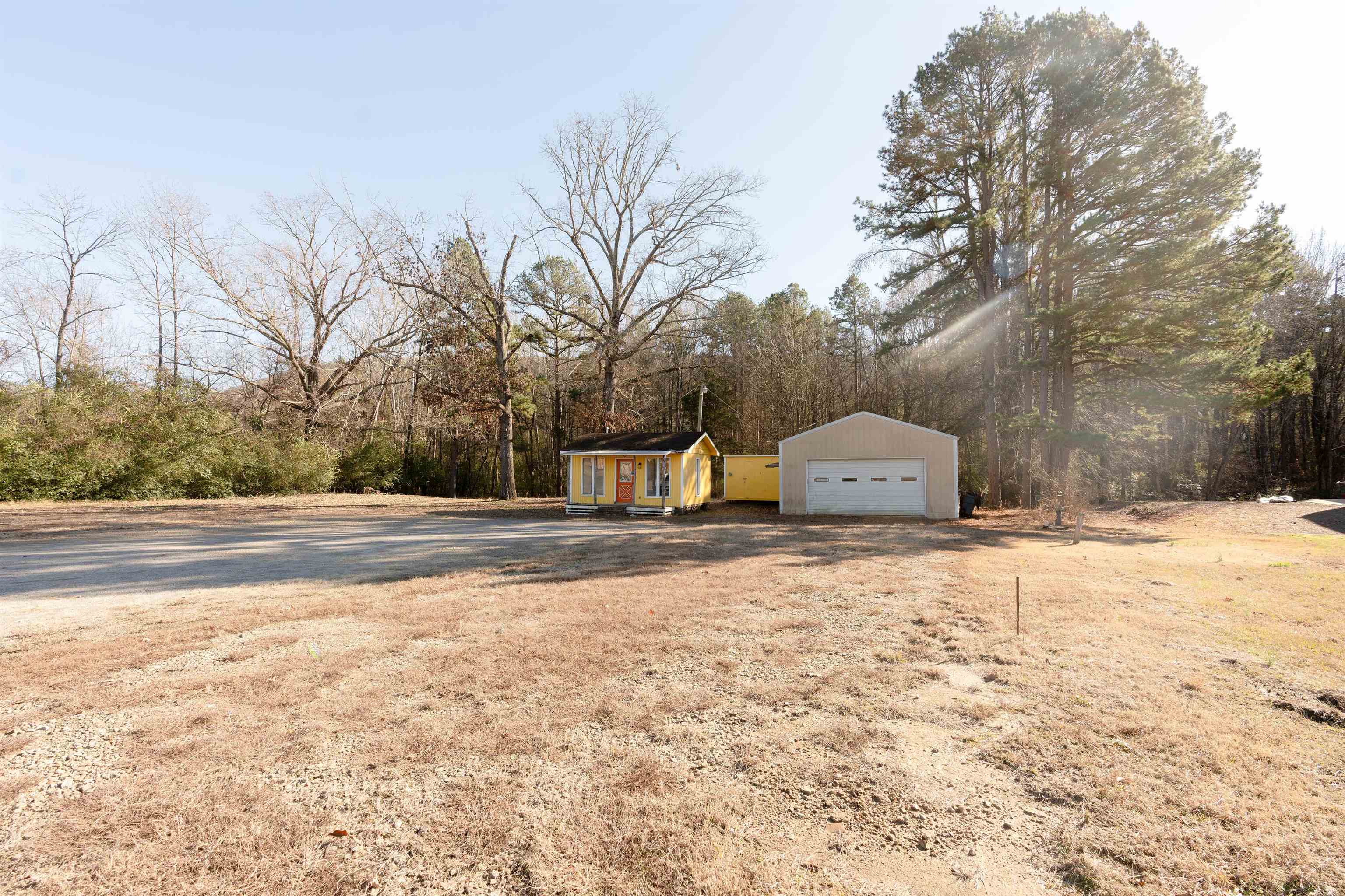 13-10-10 Heber Springs - Commercial Sale