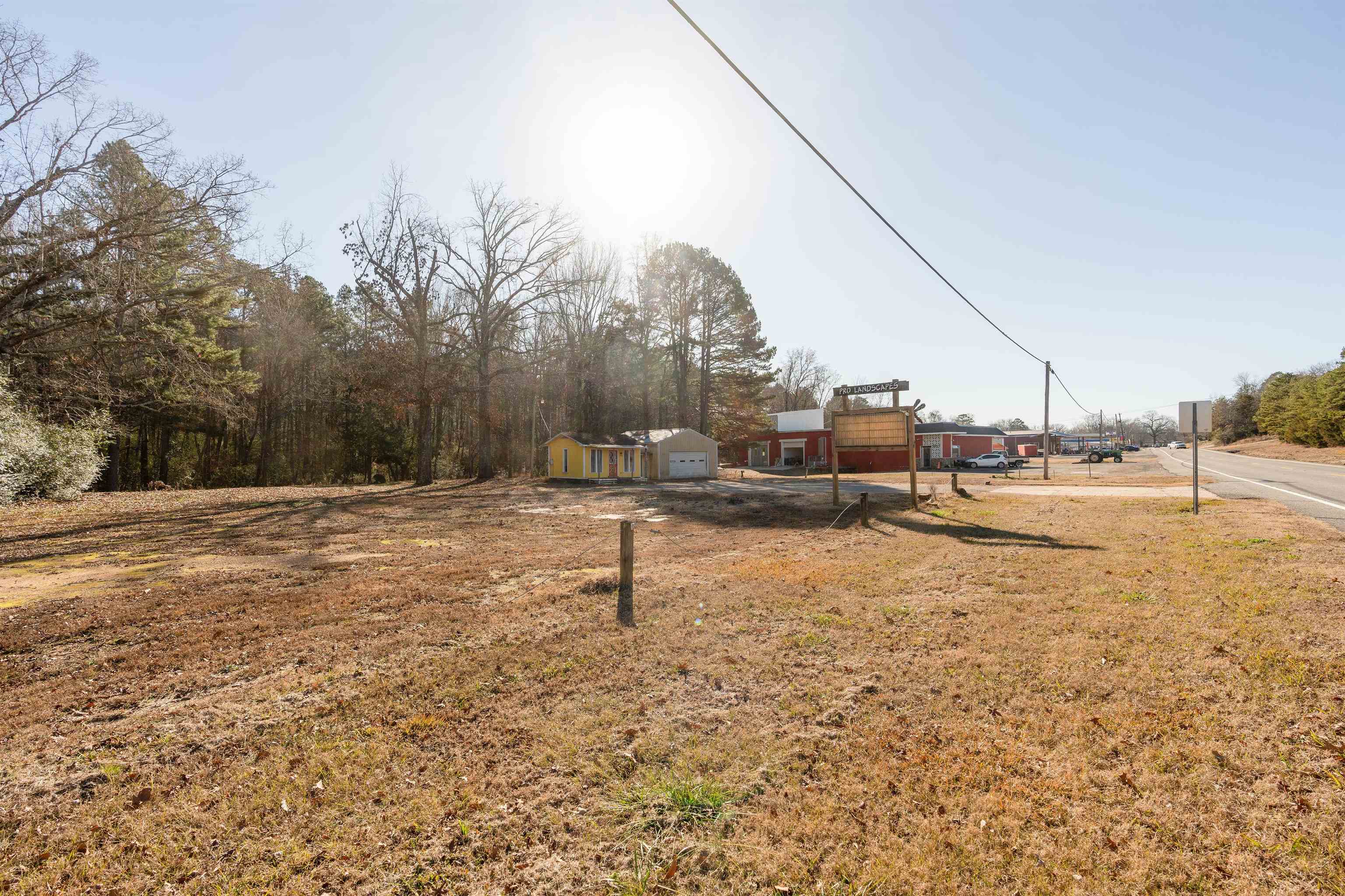 13-10-10 Heber Springs - Commercial Sale