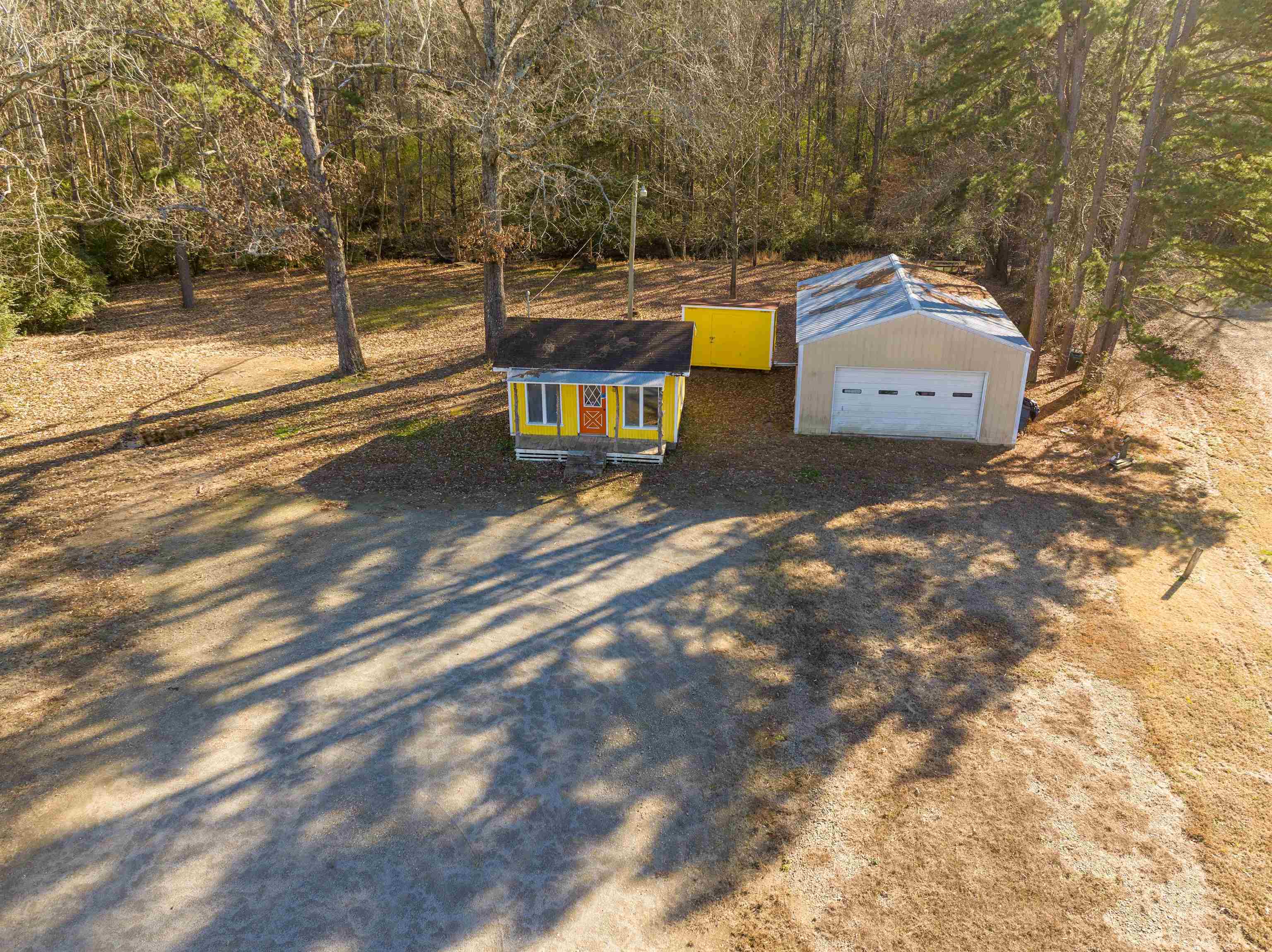 13-10-10 Heber Springs - Commercial Sale