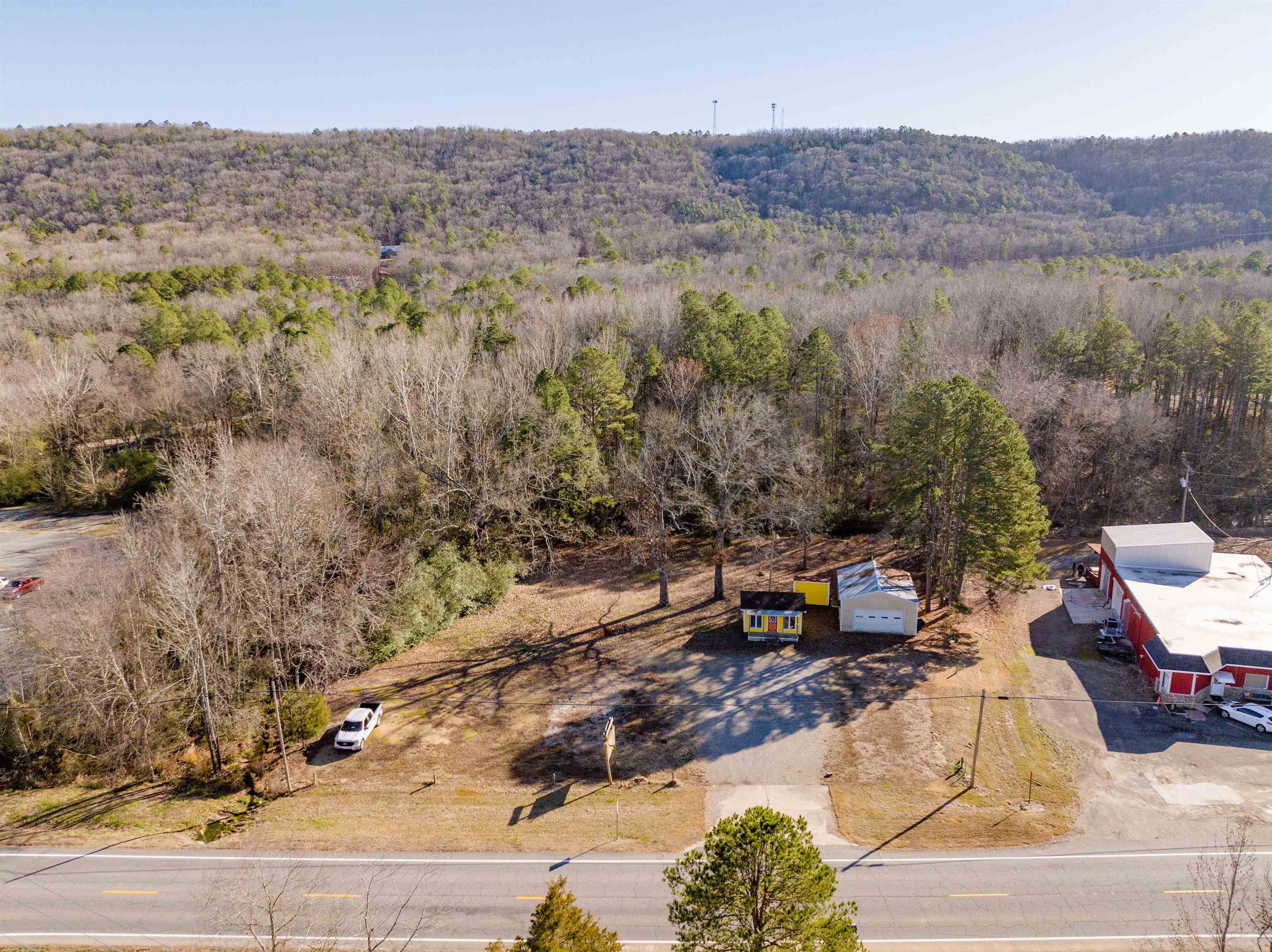 13-10-10 Heber Springs - Commercial Sale