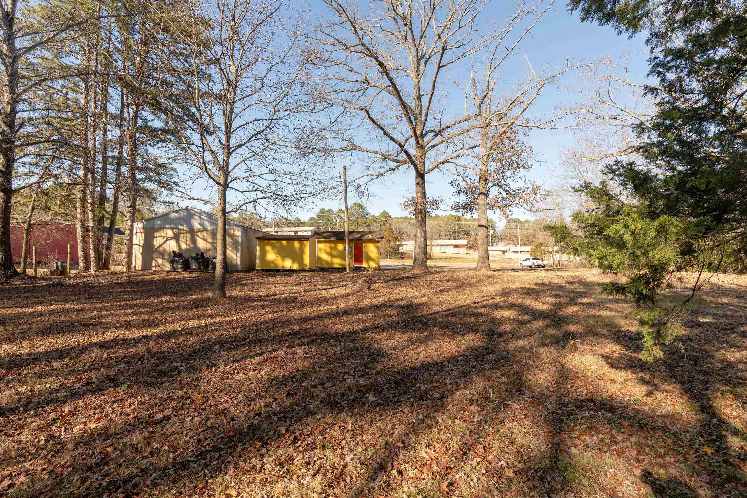13-10-10 Heber Springs - Commercial Sale