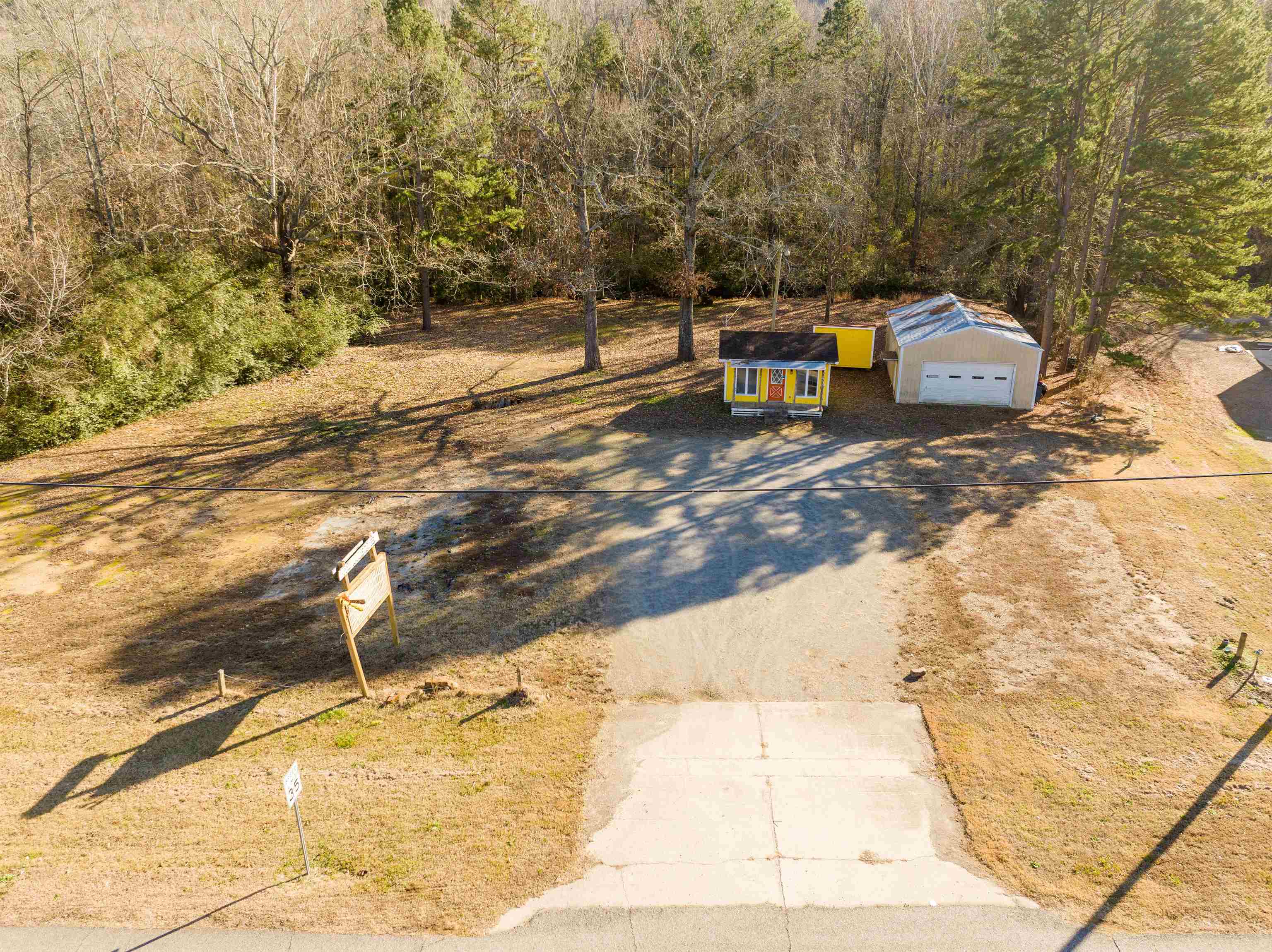 13-10-10 Heber Springs - Commercial Sale