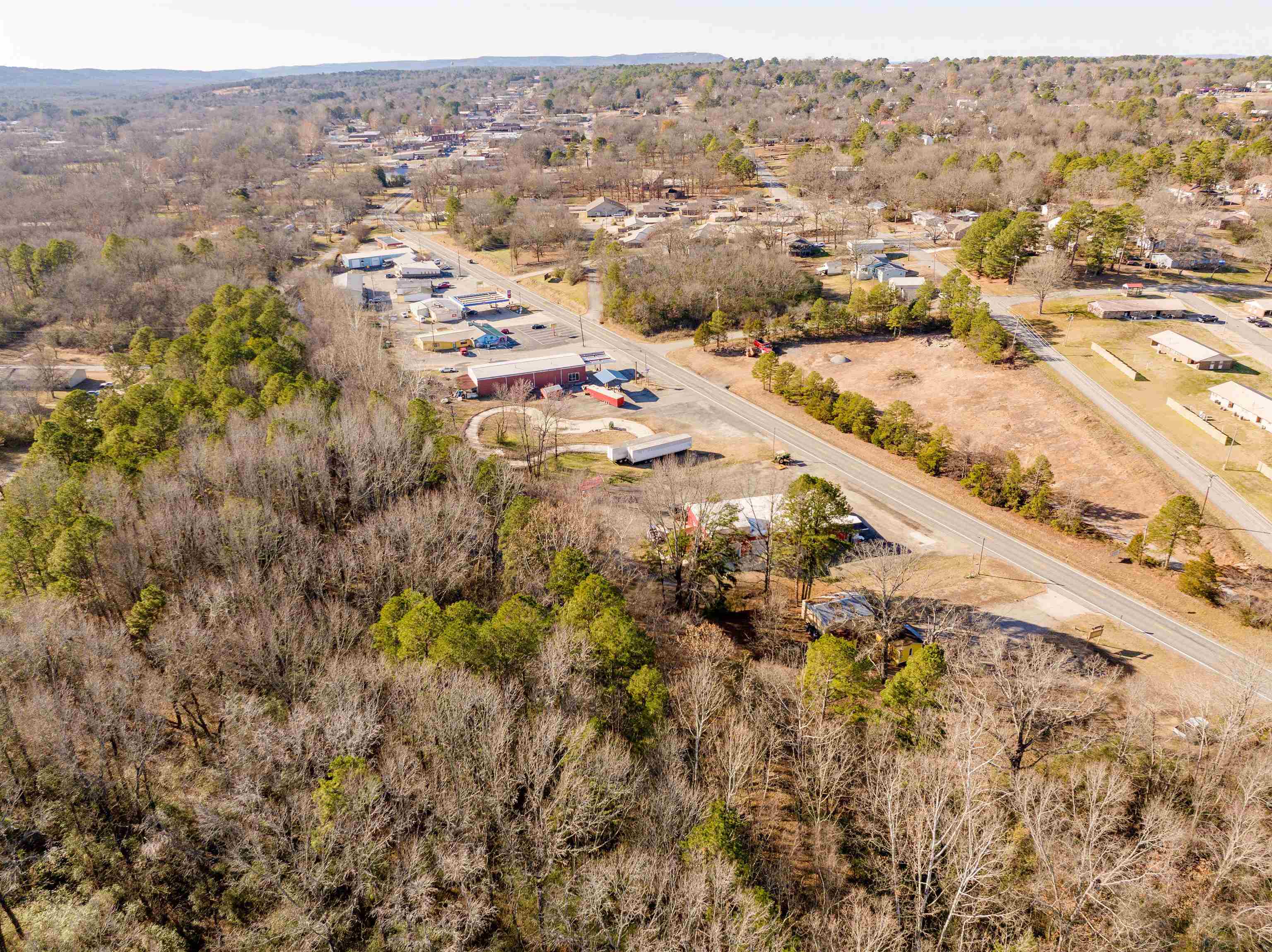 13-10-10 Heber Springs - Commercial Sale