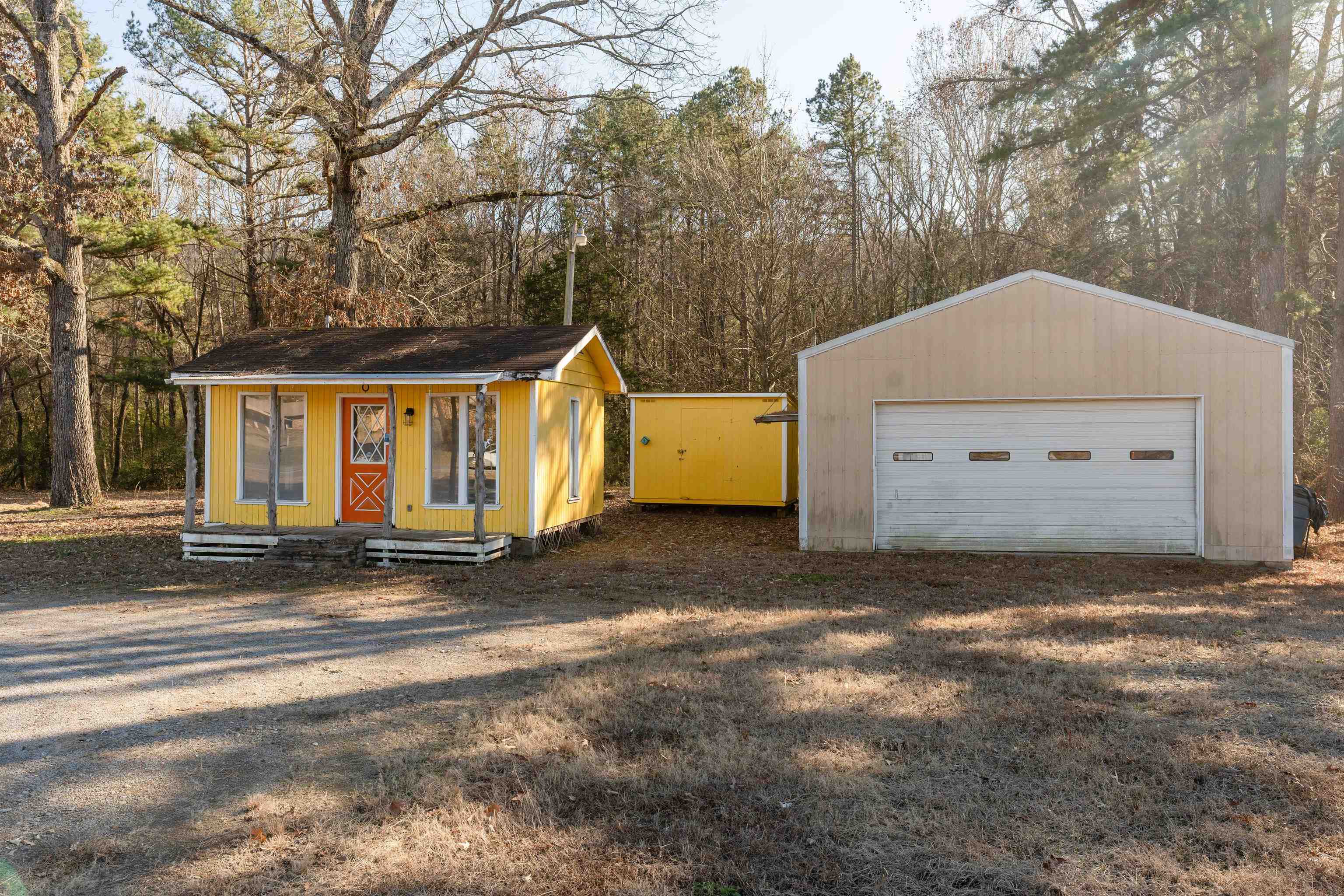 13-10-10 Heber Springs - Commercial Sale