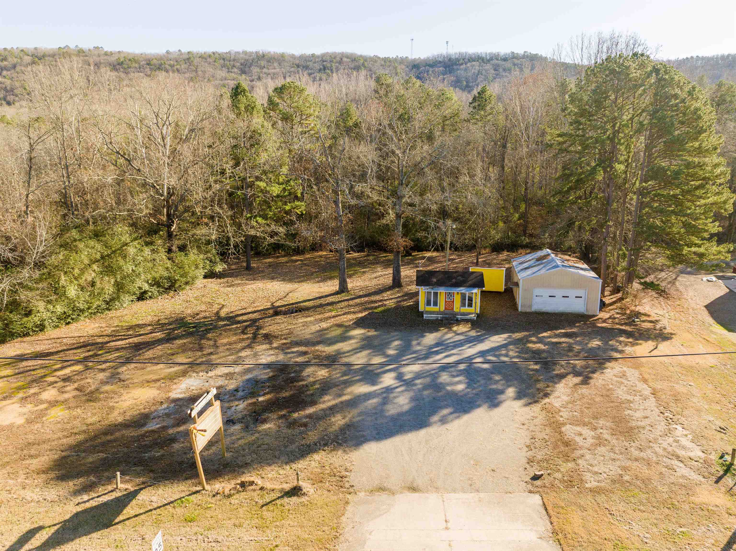 13-10-10 Heber Springs - Commercial Sale