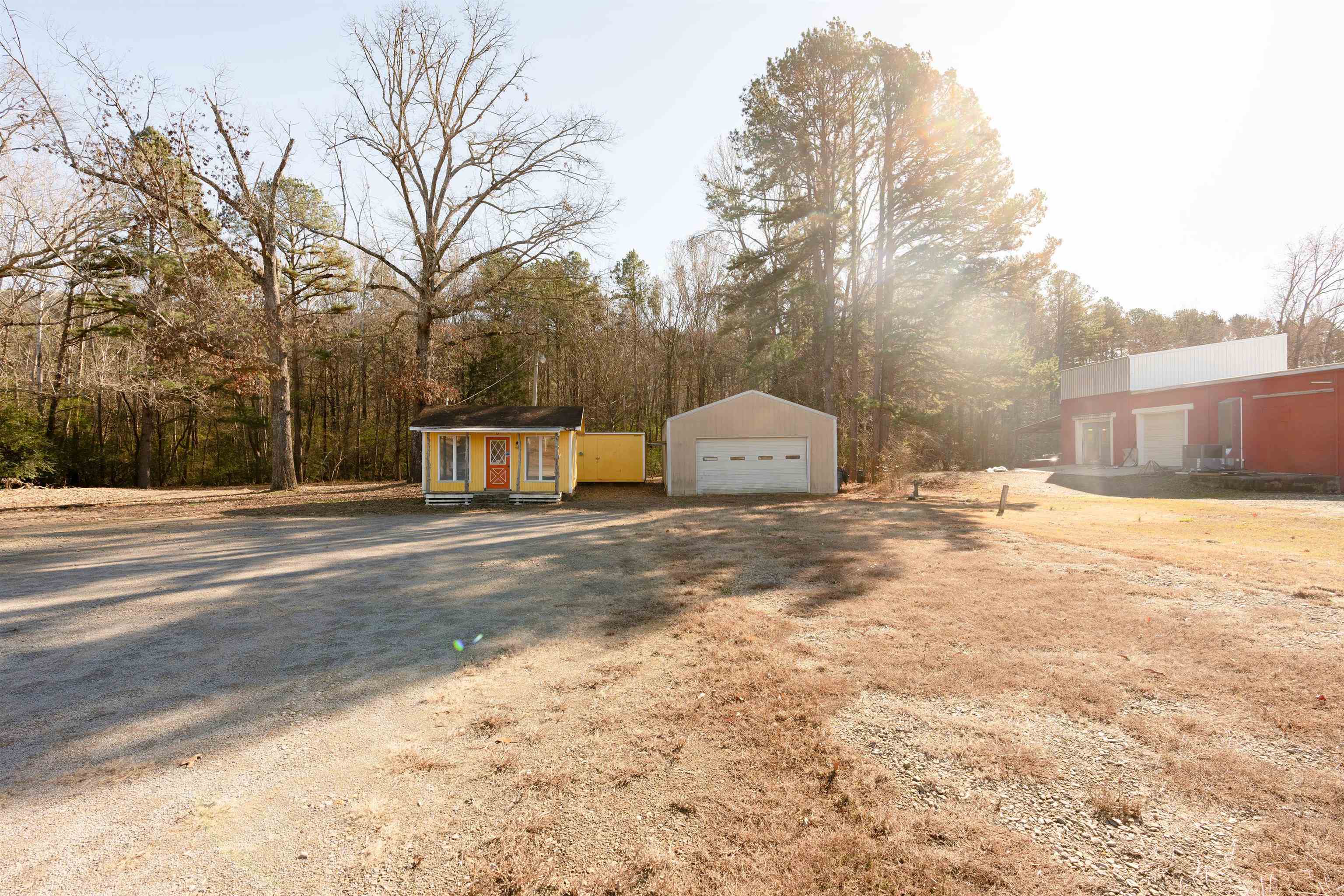 13-10-10 Heber Springs - Commercial Sale