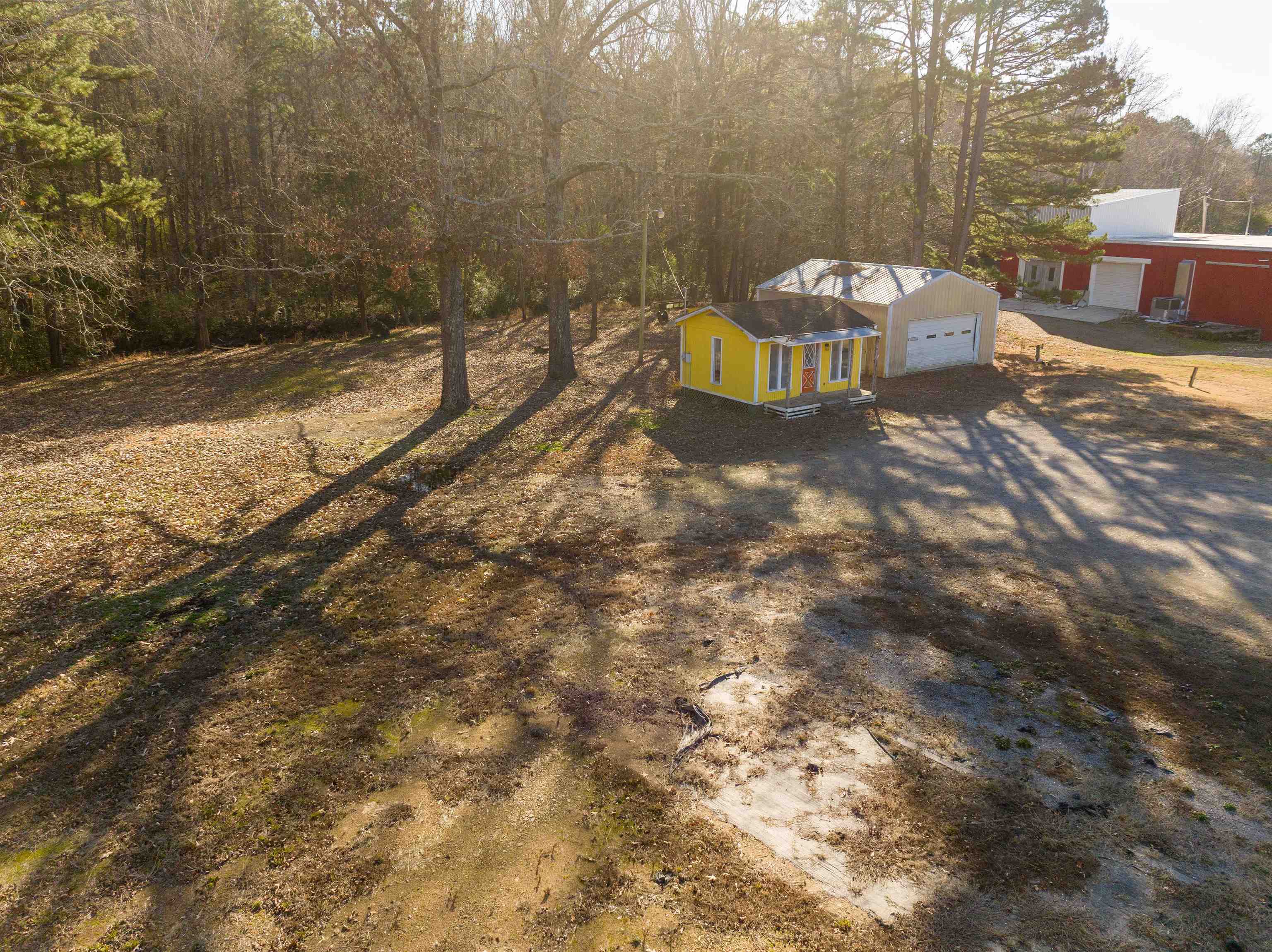 13-10-10 Heber Springs - Commercial Sale