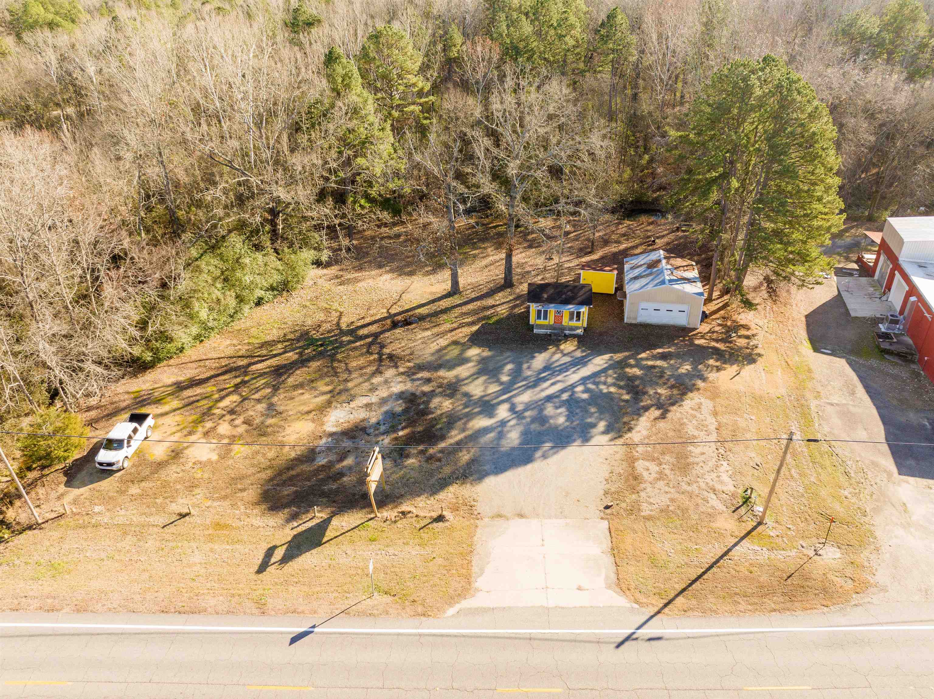 13-10-10 Heber Springs - Commercial Sale