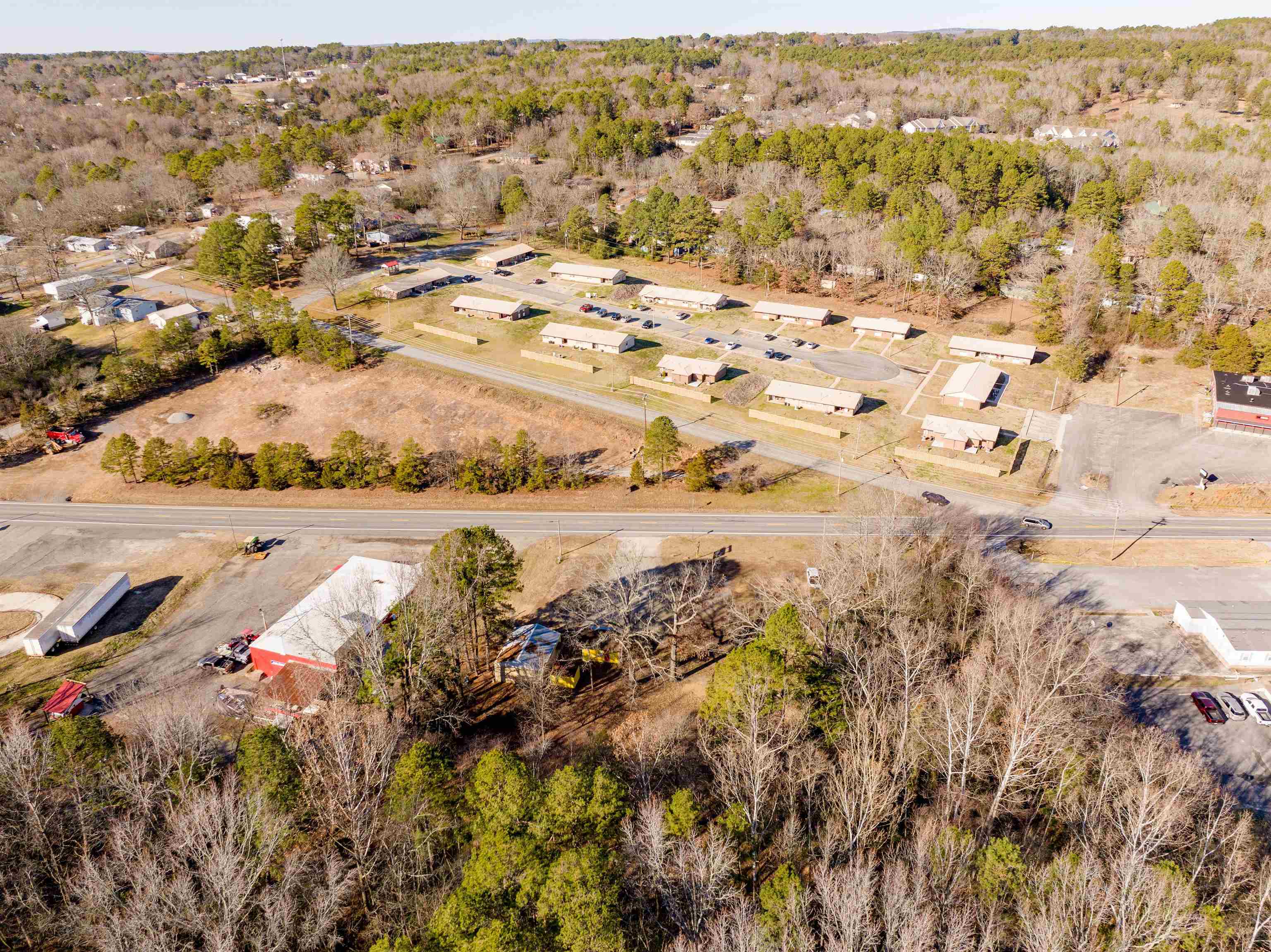 13-10-10 Heber Springs - Commercial Sale