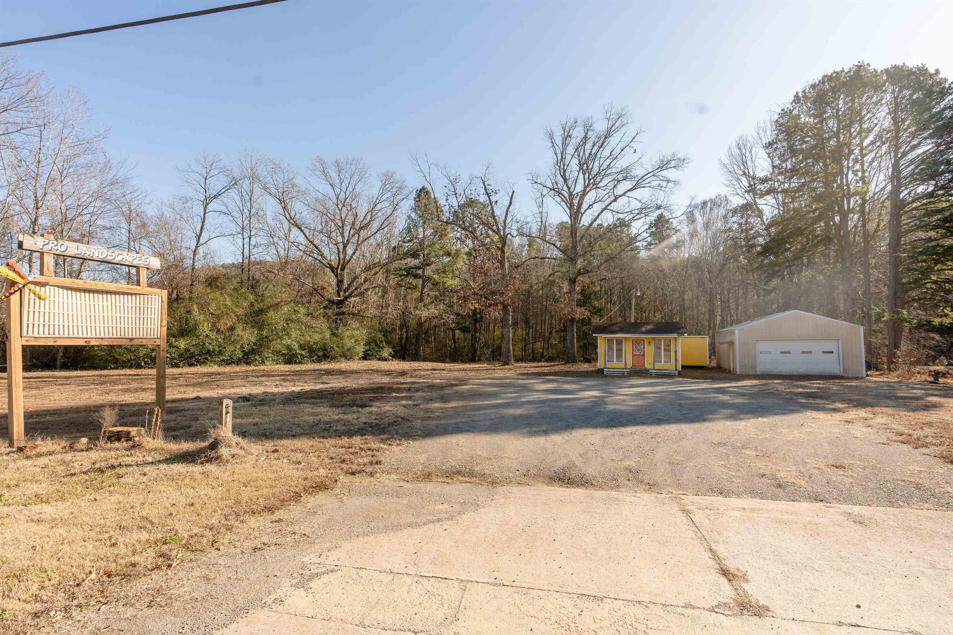 13-10-10 Heber Springs - Commercial Sale