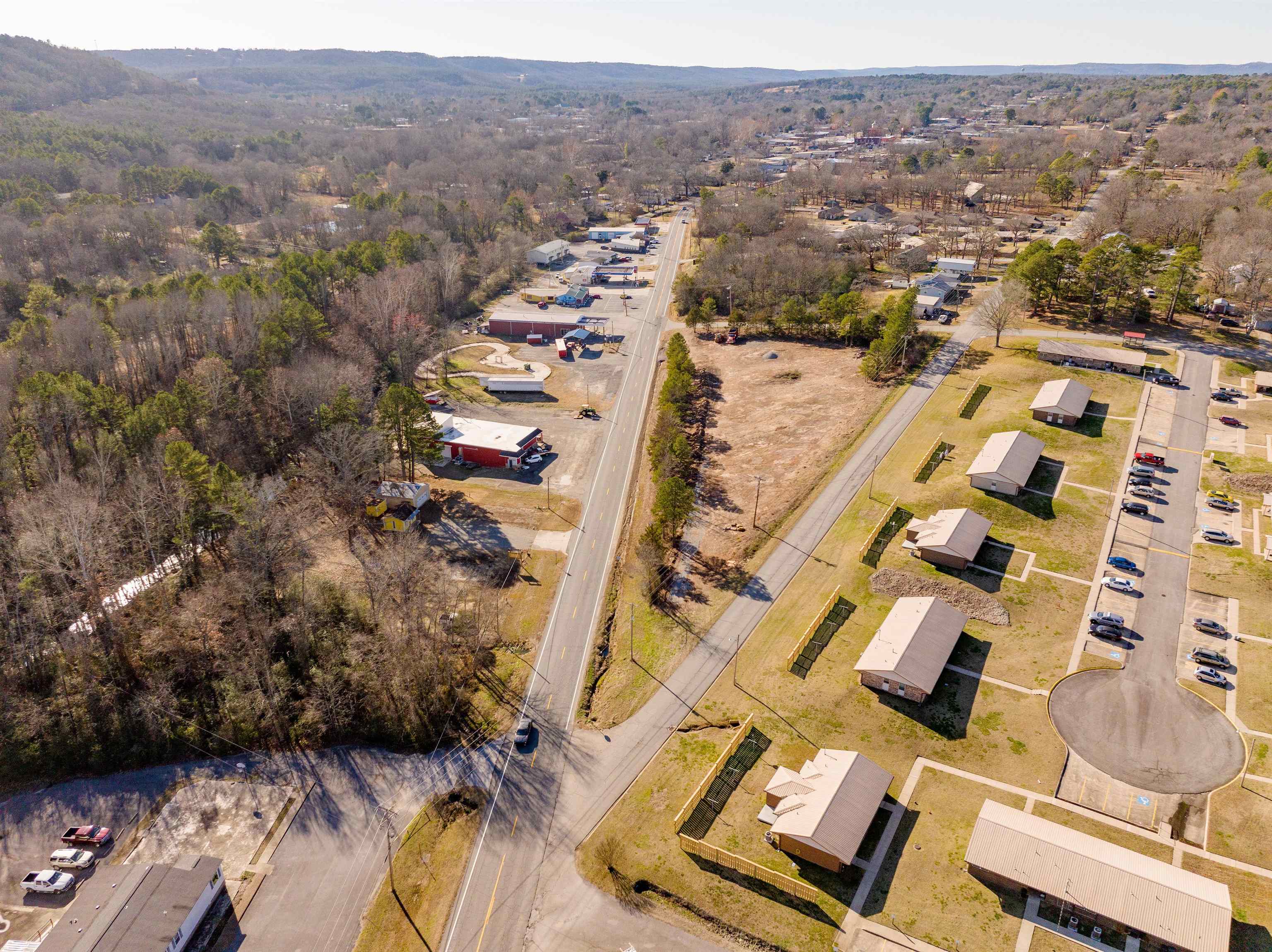 13-10-10 Heber Springs - Commercial Sale