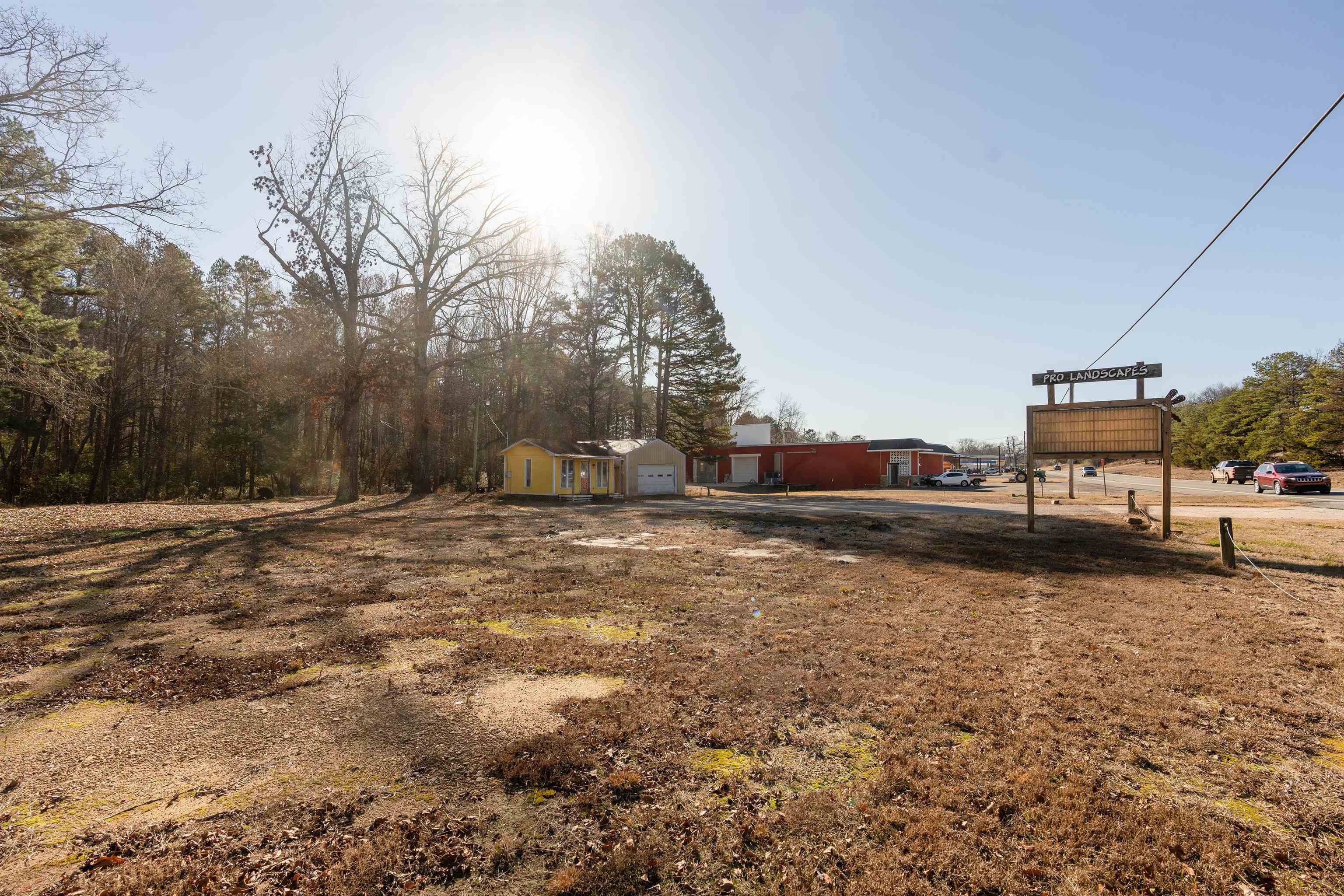 13-10-10 Heber Springs - Commercial Sale