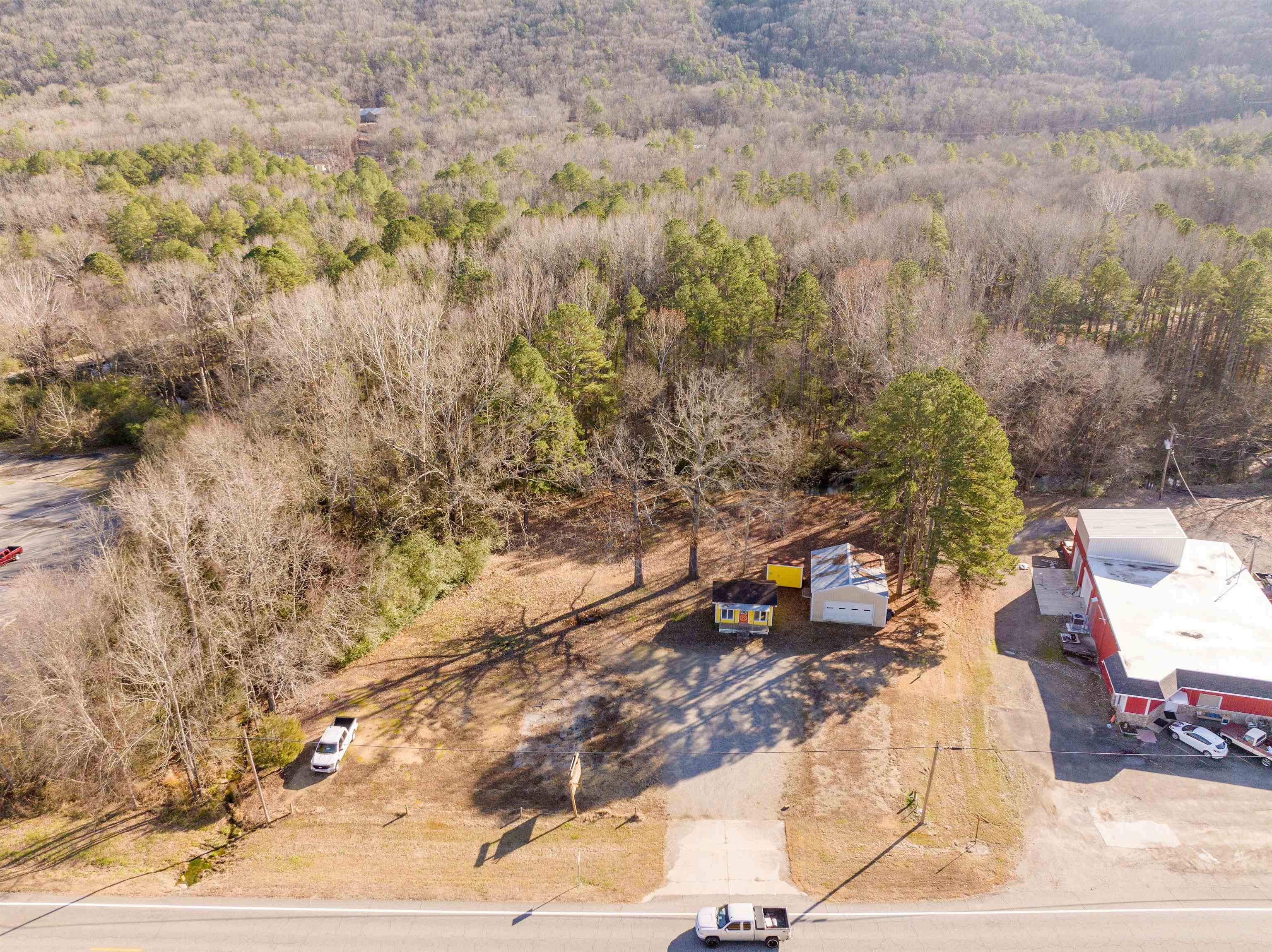 13-10-10 Heber Springs - Commercial Sale