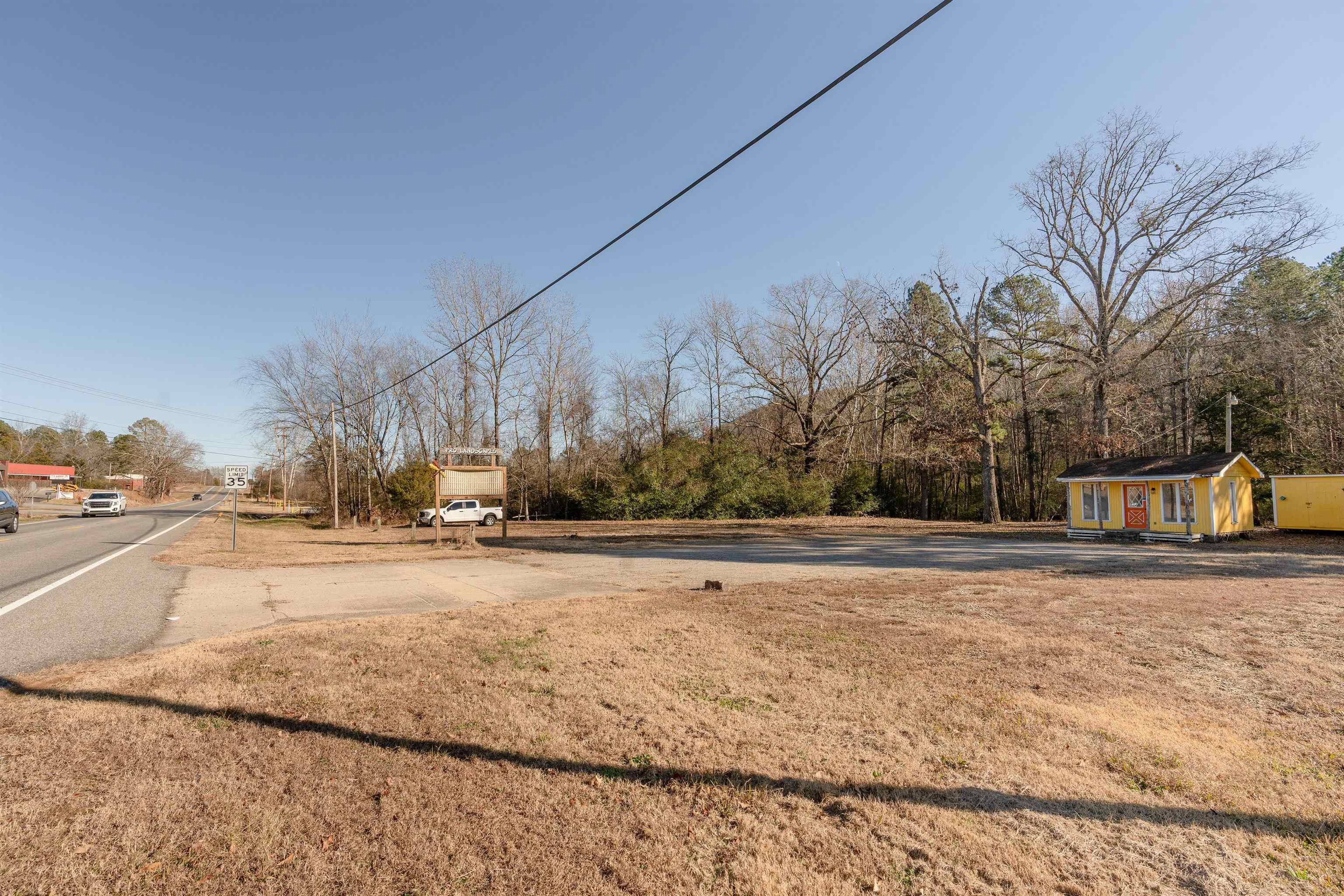 13-10-10 Heber Springs - Commercial Sale