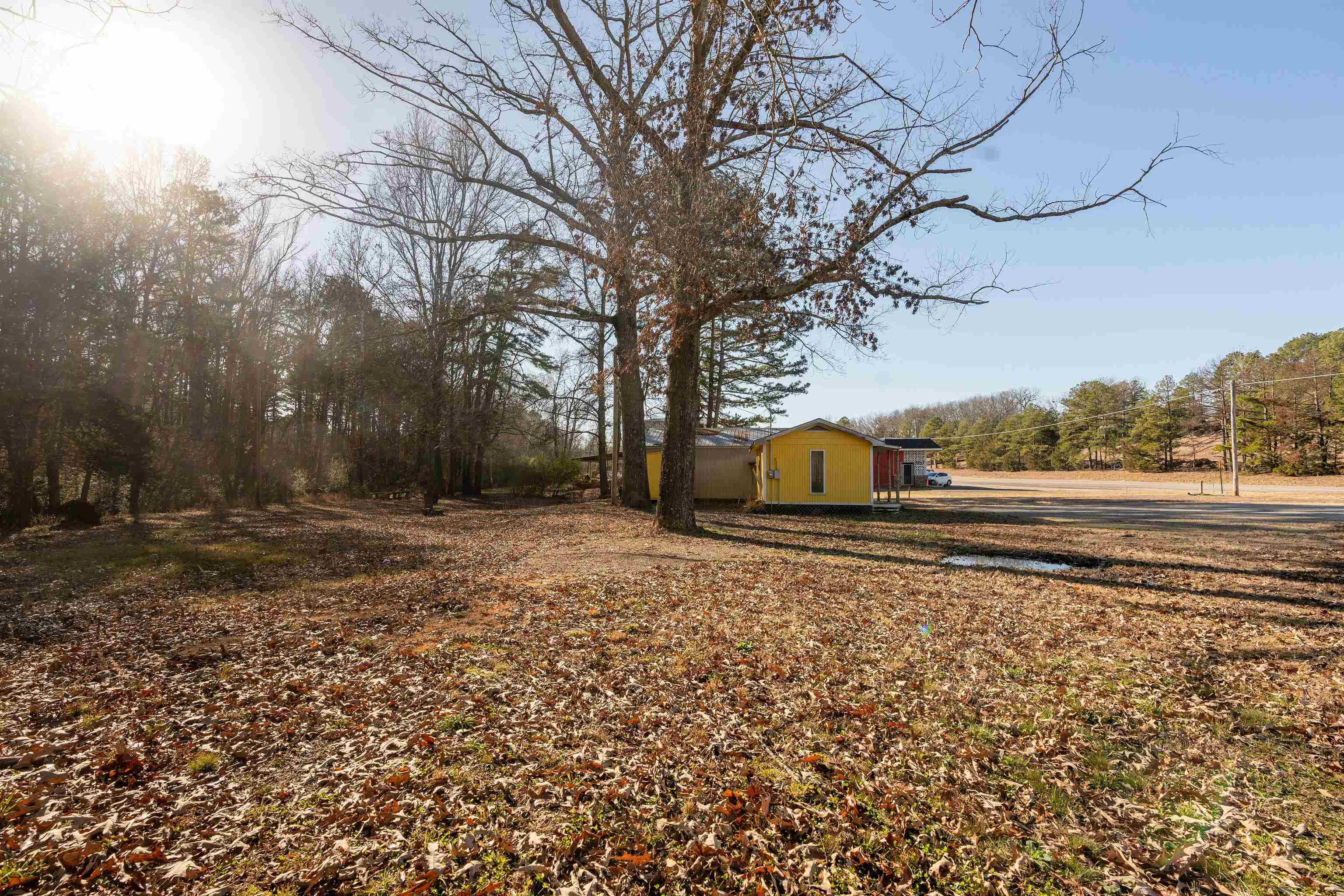13-10-10 Heber Springs - Commercial Sale
