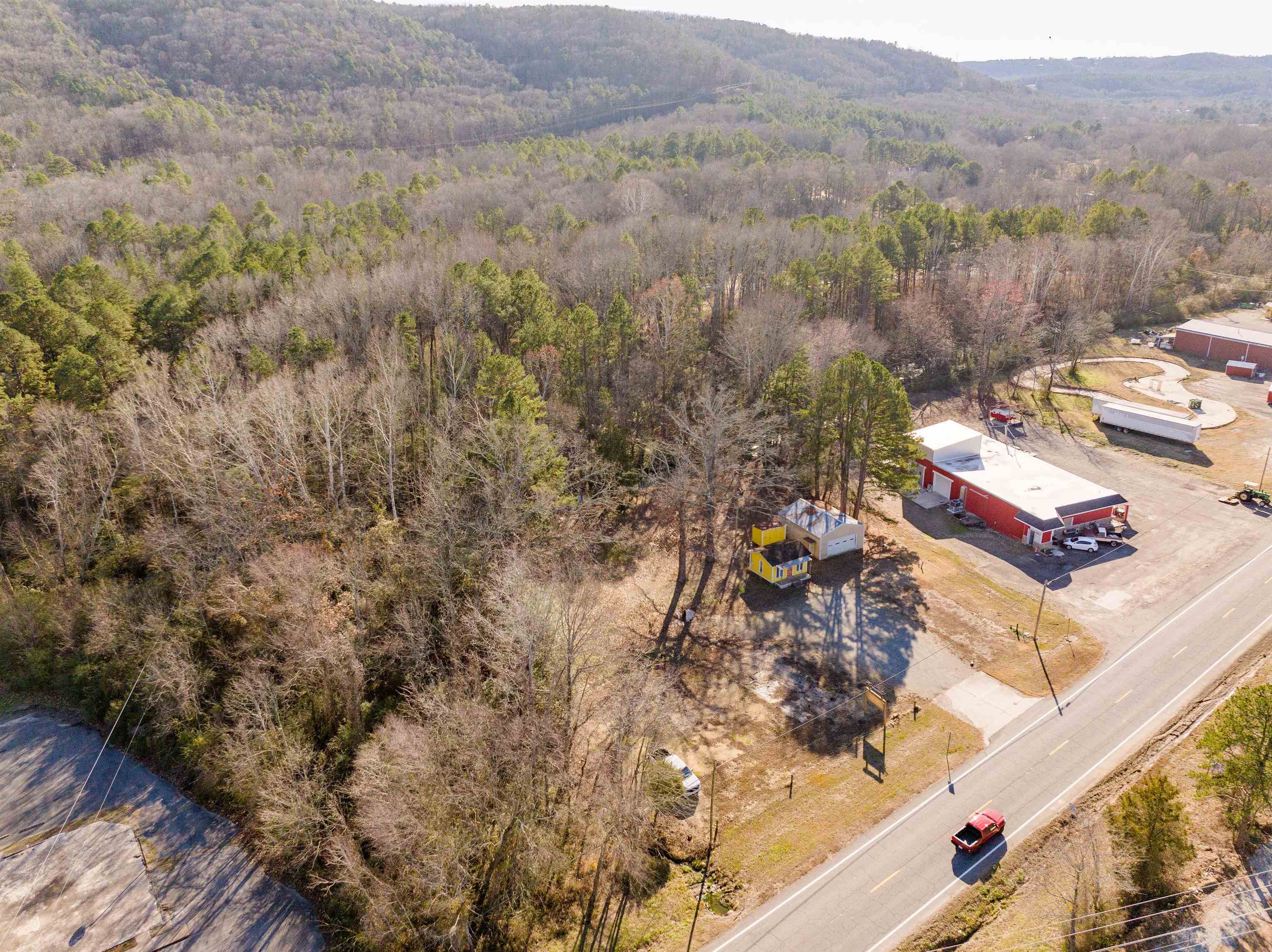 13-10-10 Heber Springs - Commercial Sale