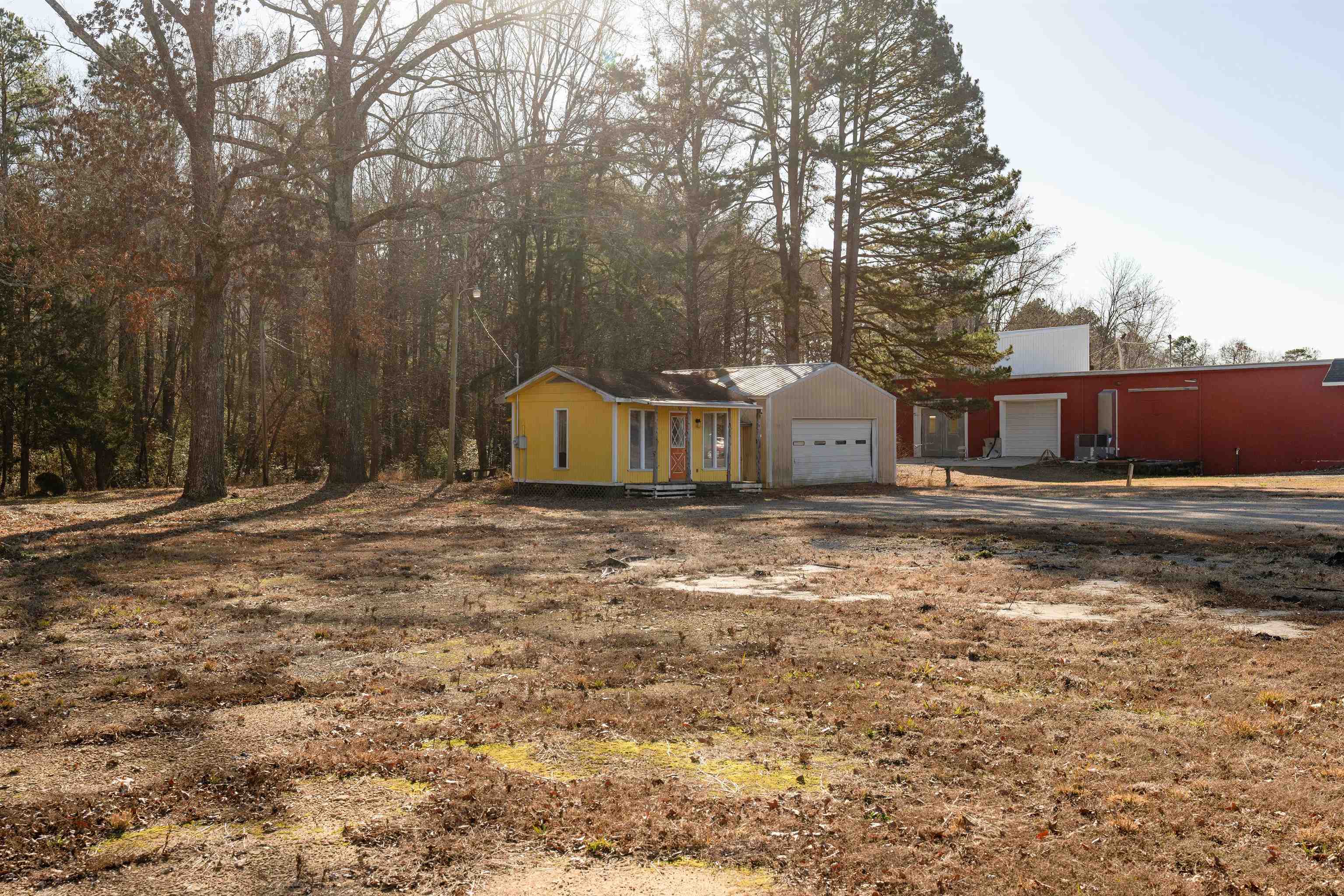 13-10-10 Heber Springs - Commercial Sale