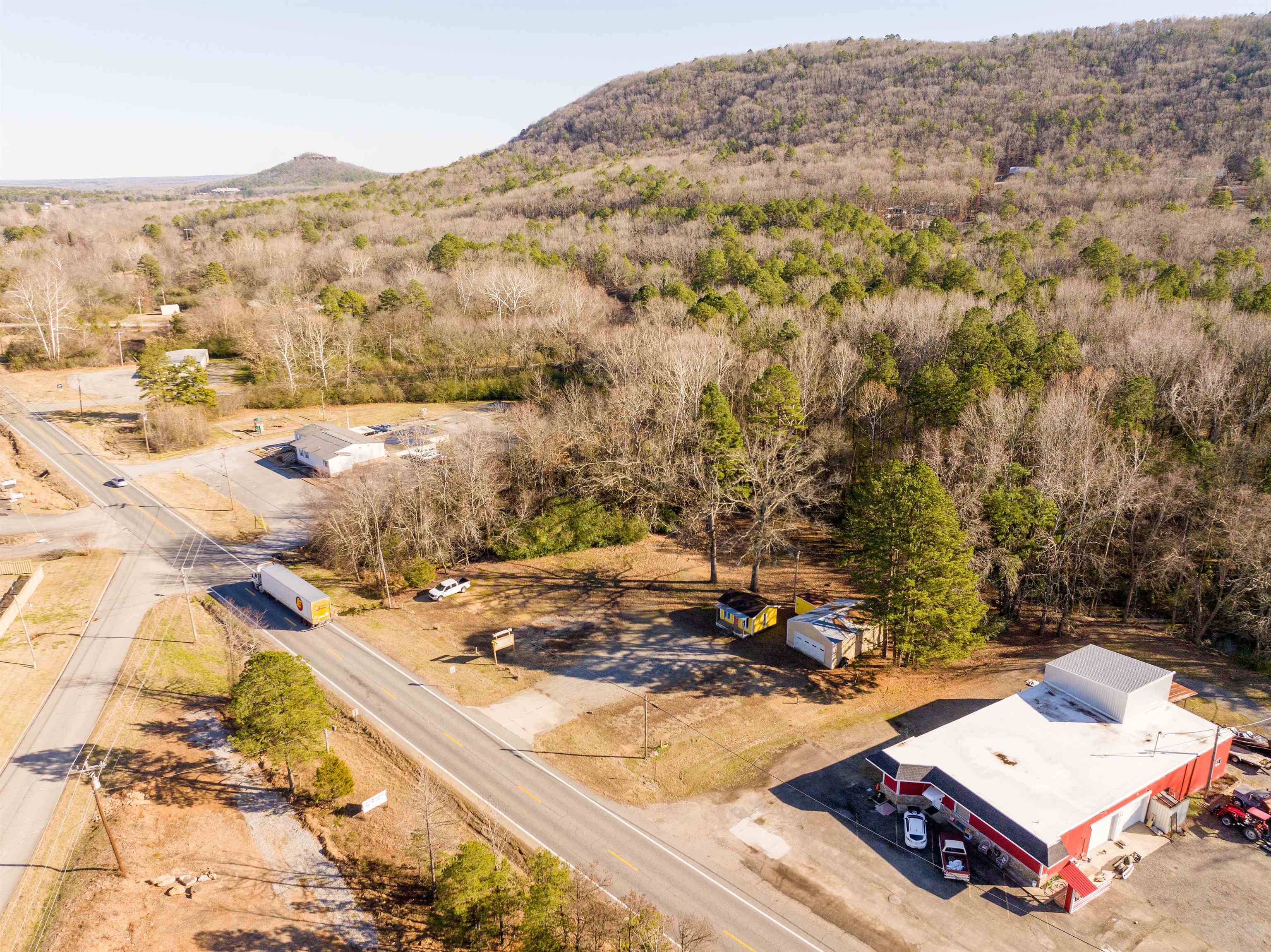 13-10-10 Heber Springs - Commercial Sale