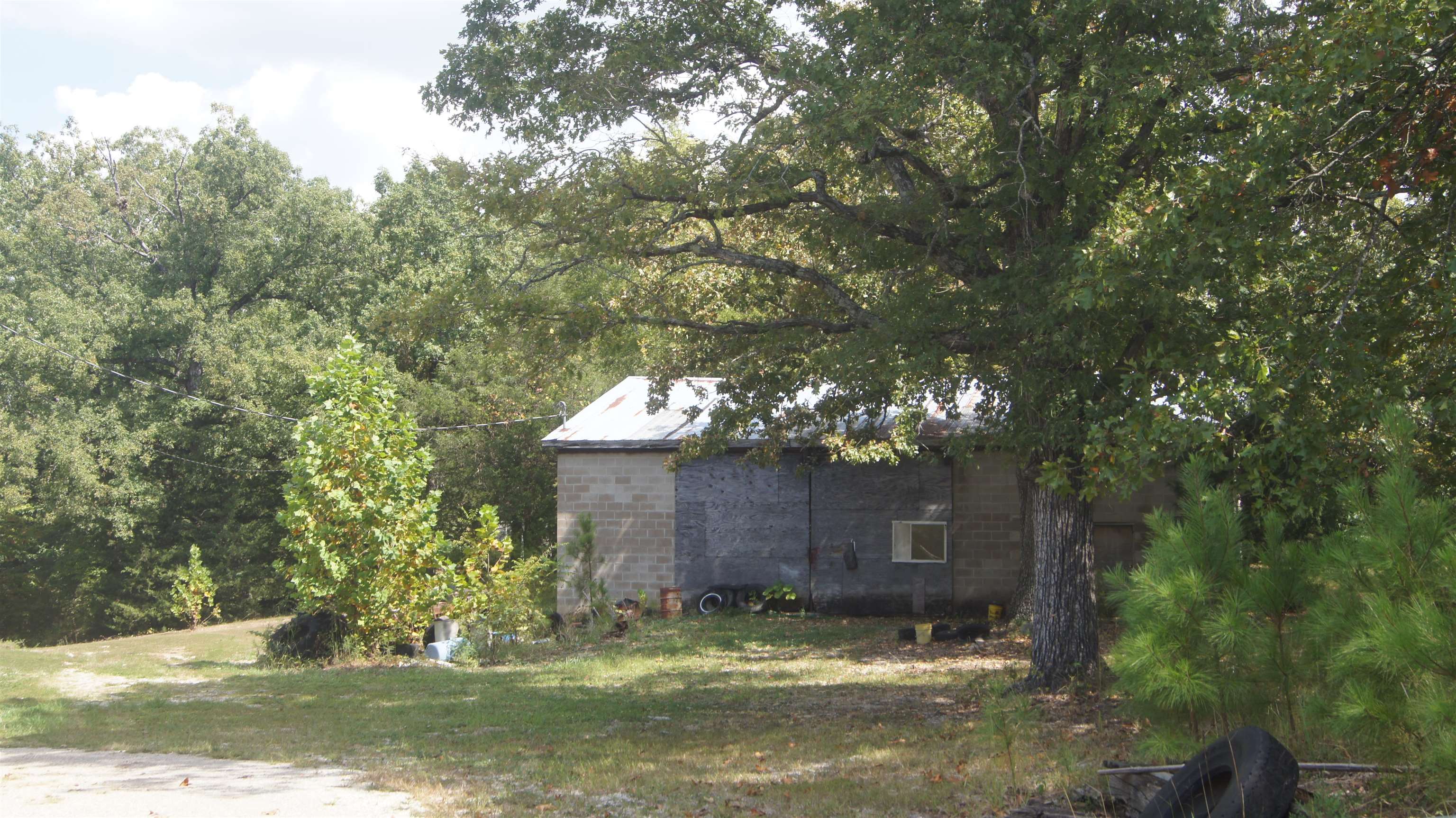 Not in Subdivision - Land