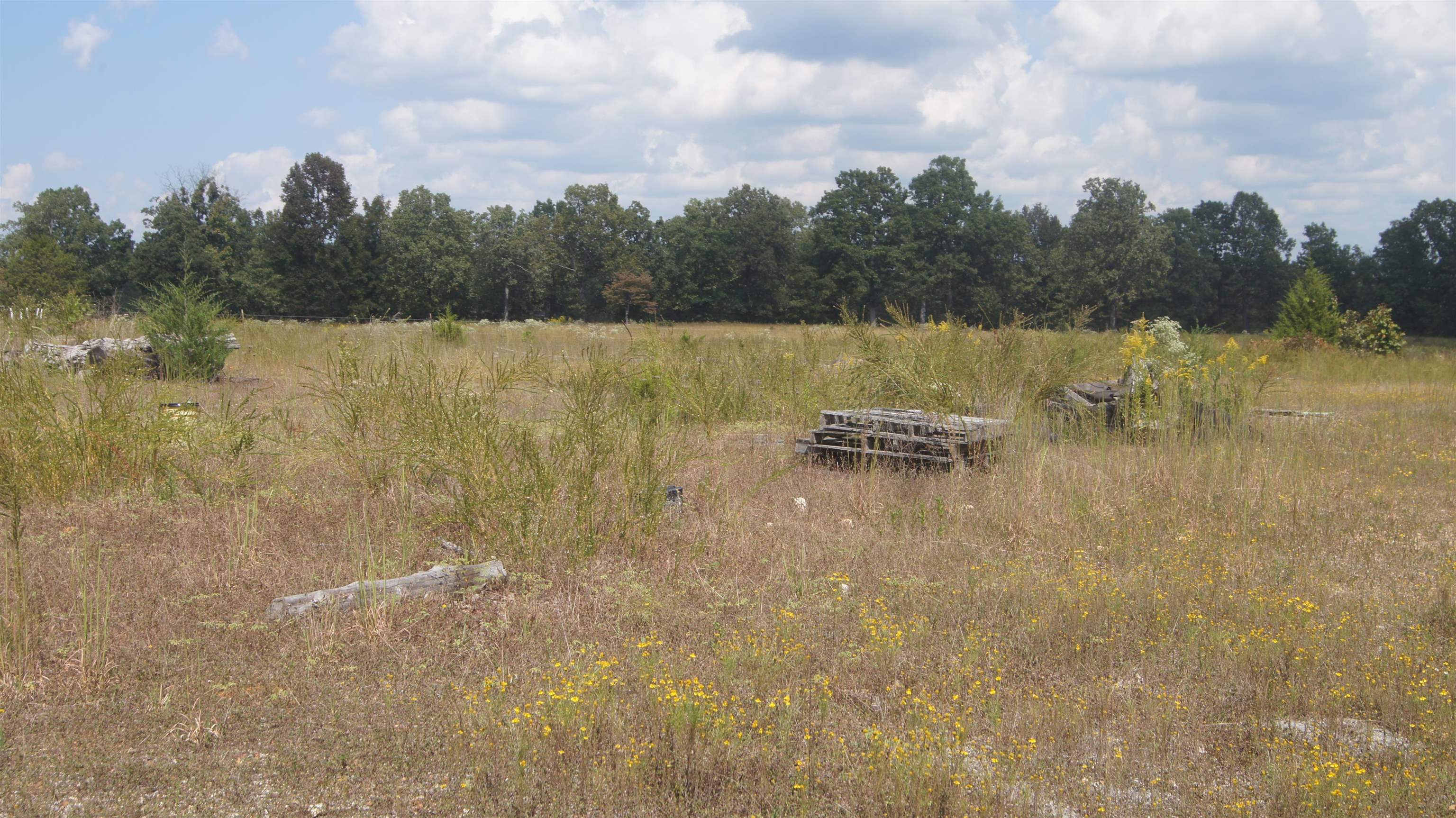 Not in Subdivision - Land