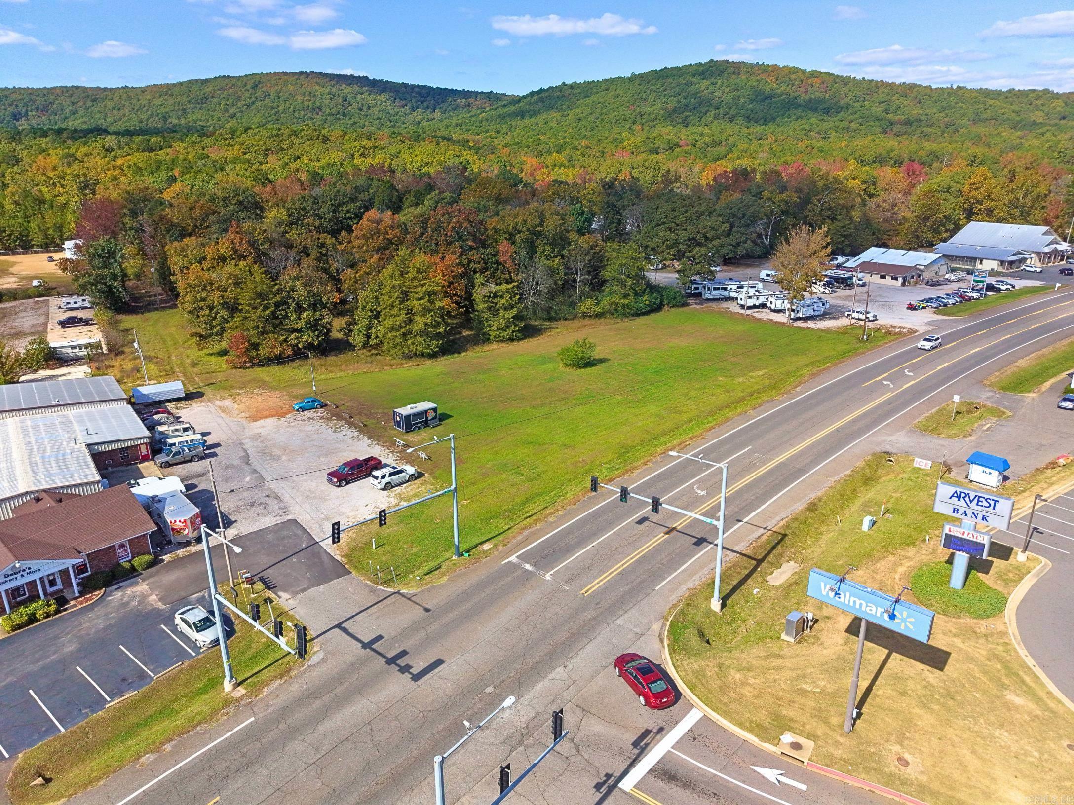 Metes & Bounds - Land