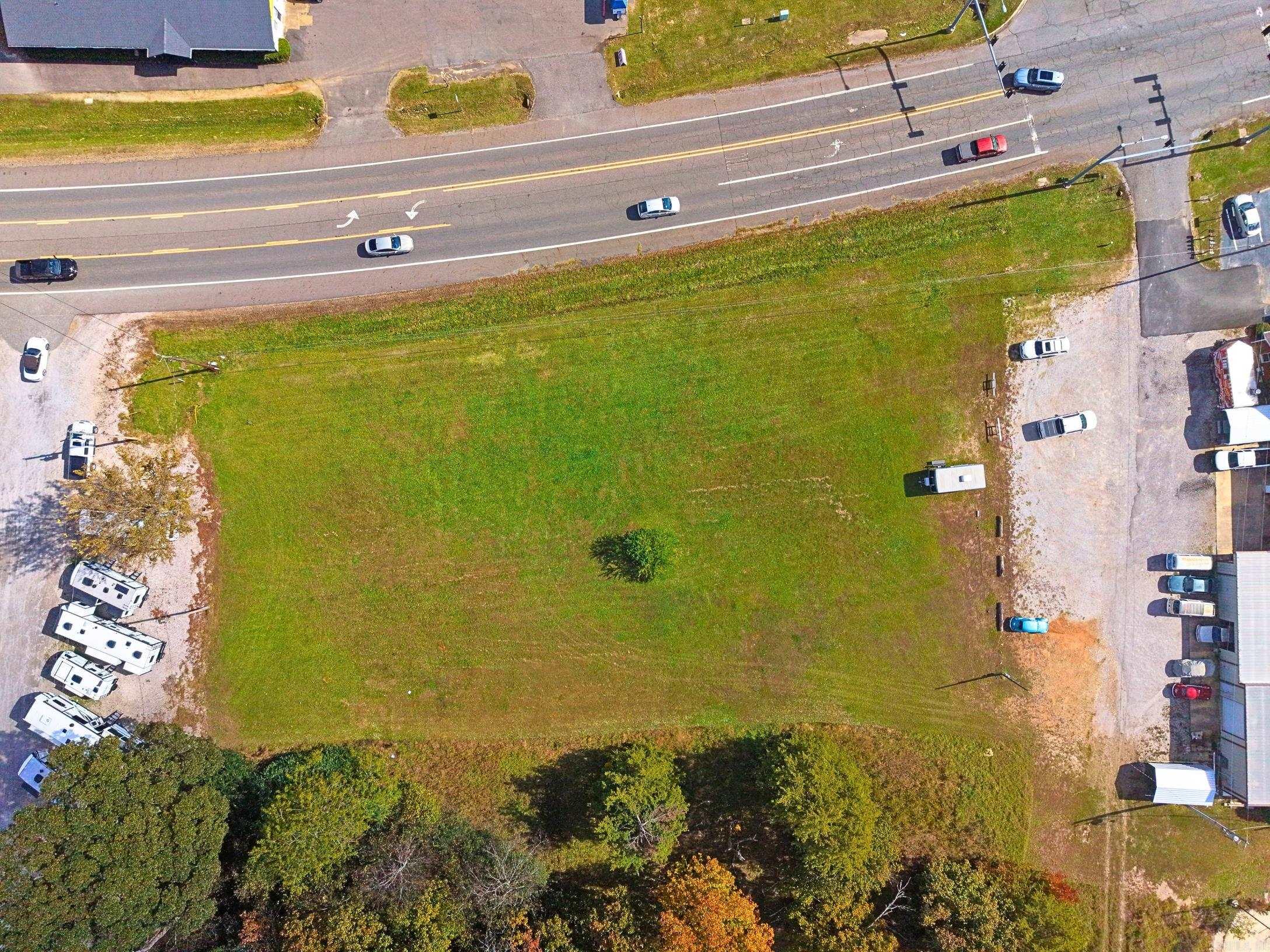 Metes & Bounds - Land