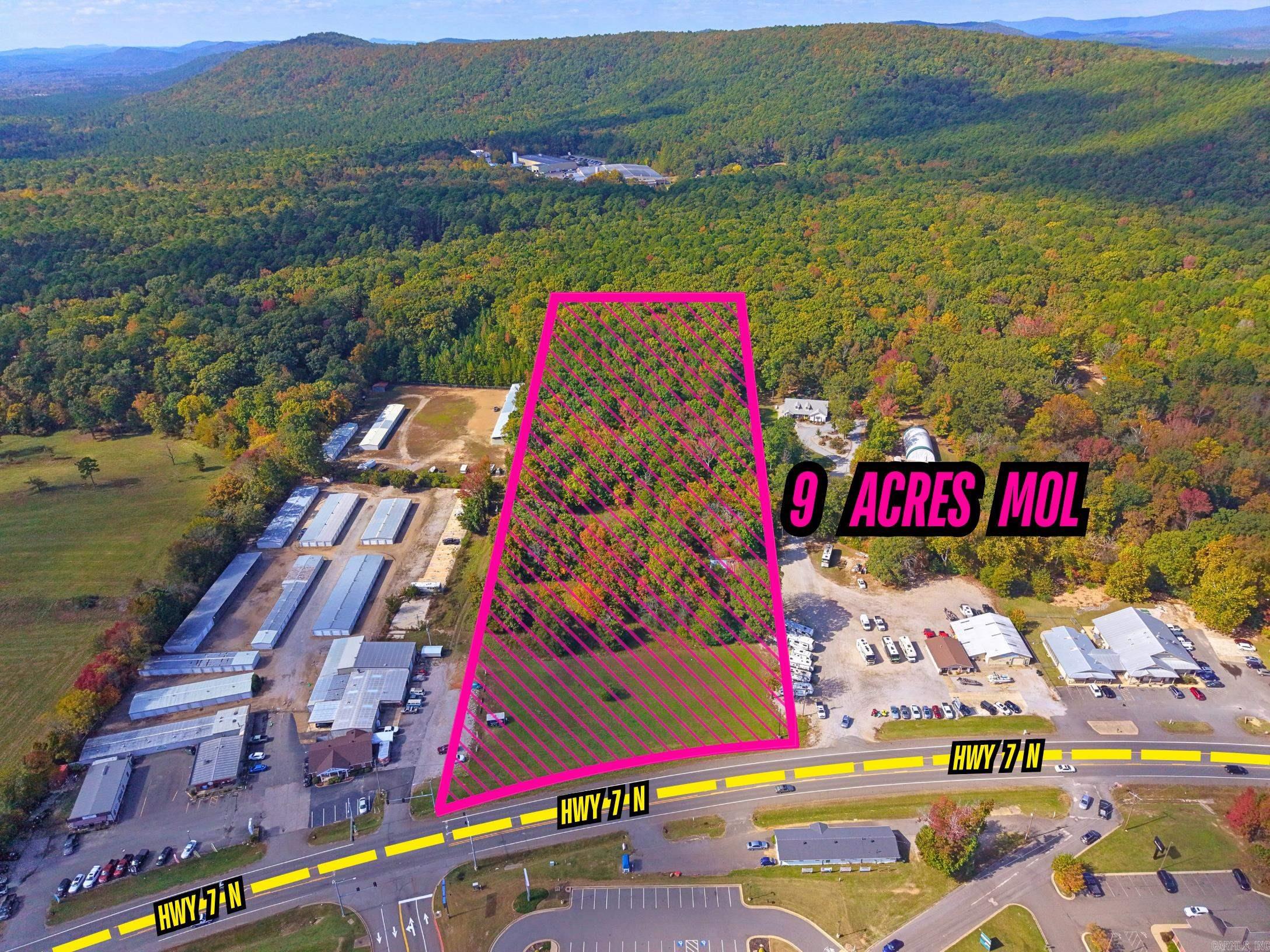 Metes & Bounds - Land