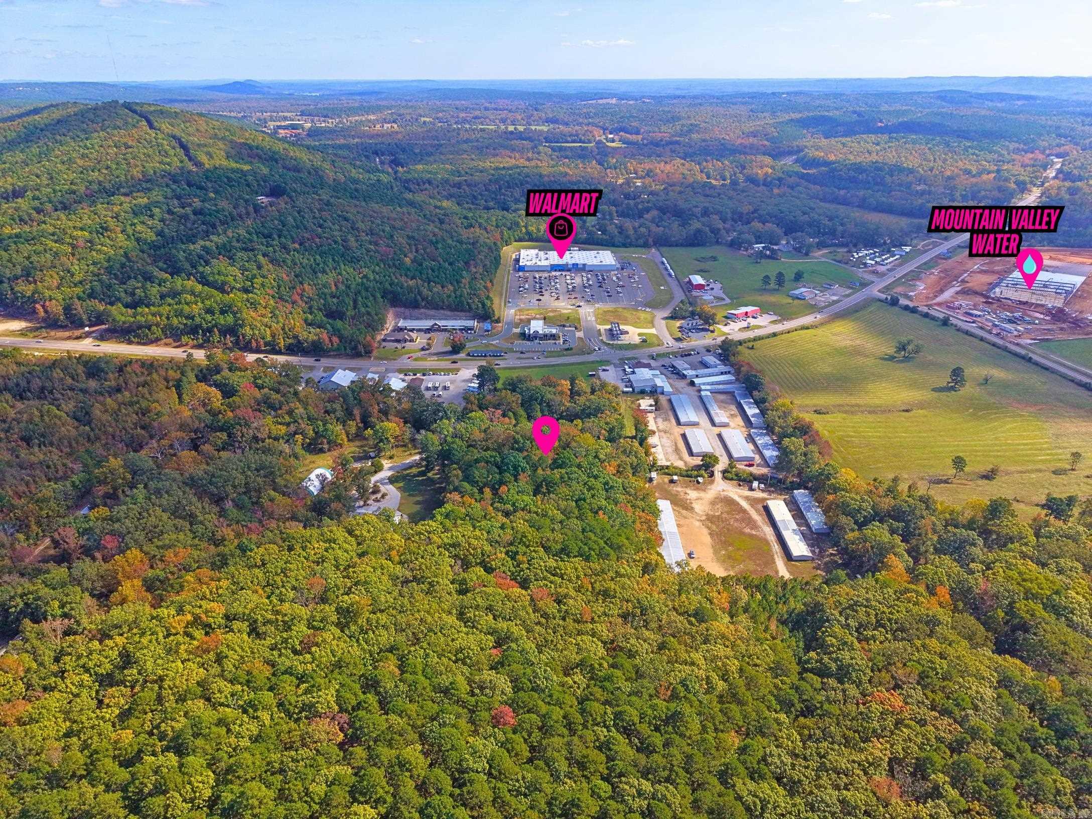 Metes & Bounds - Land