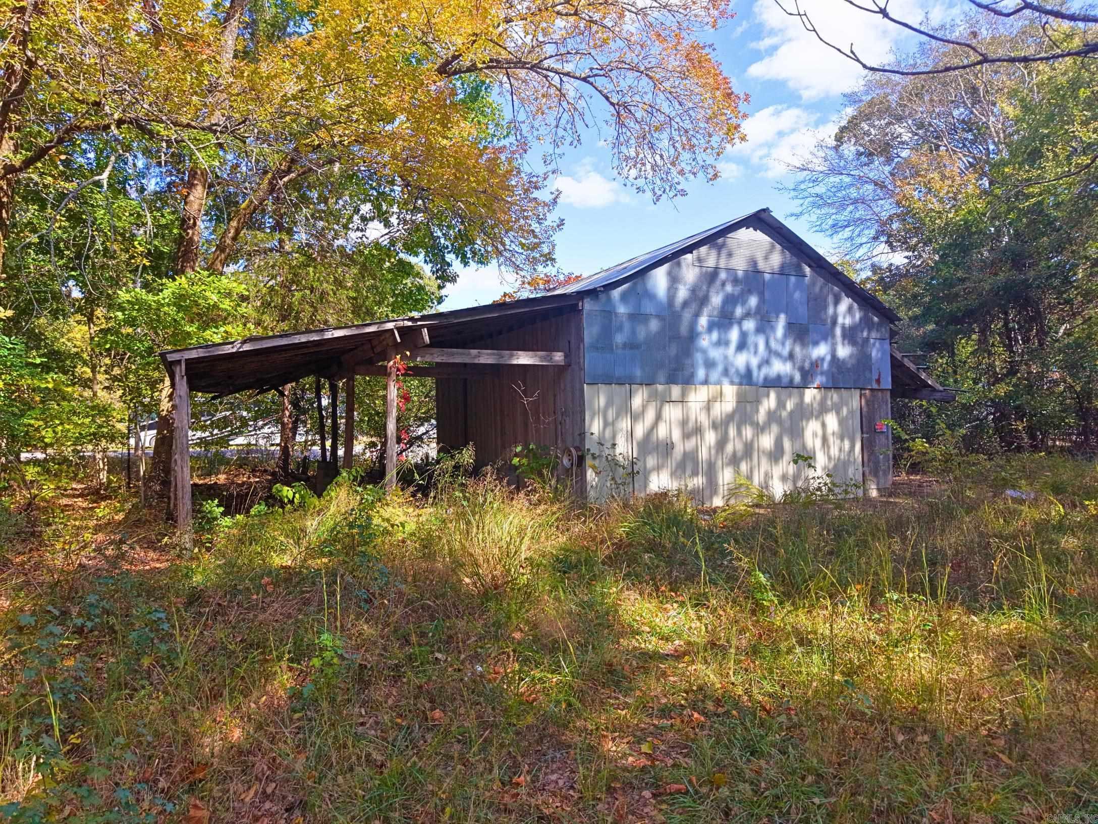 Metes & Bounds - Land