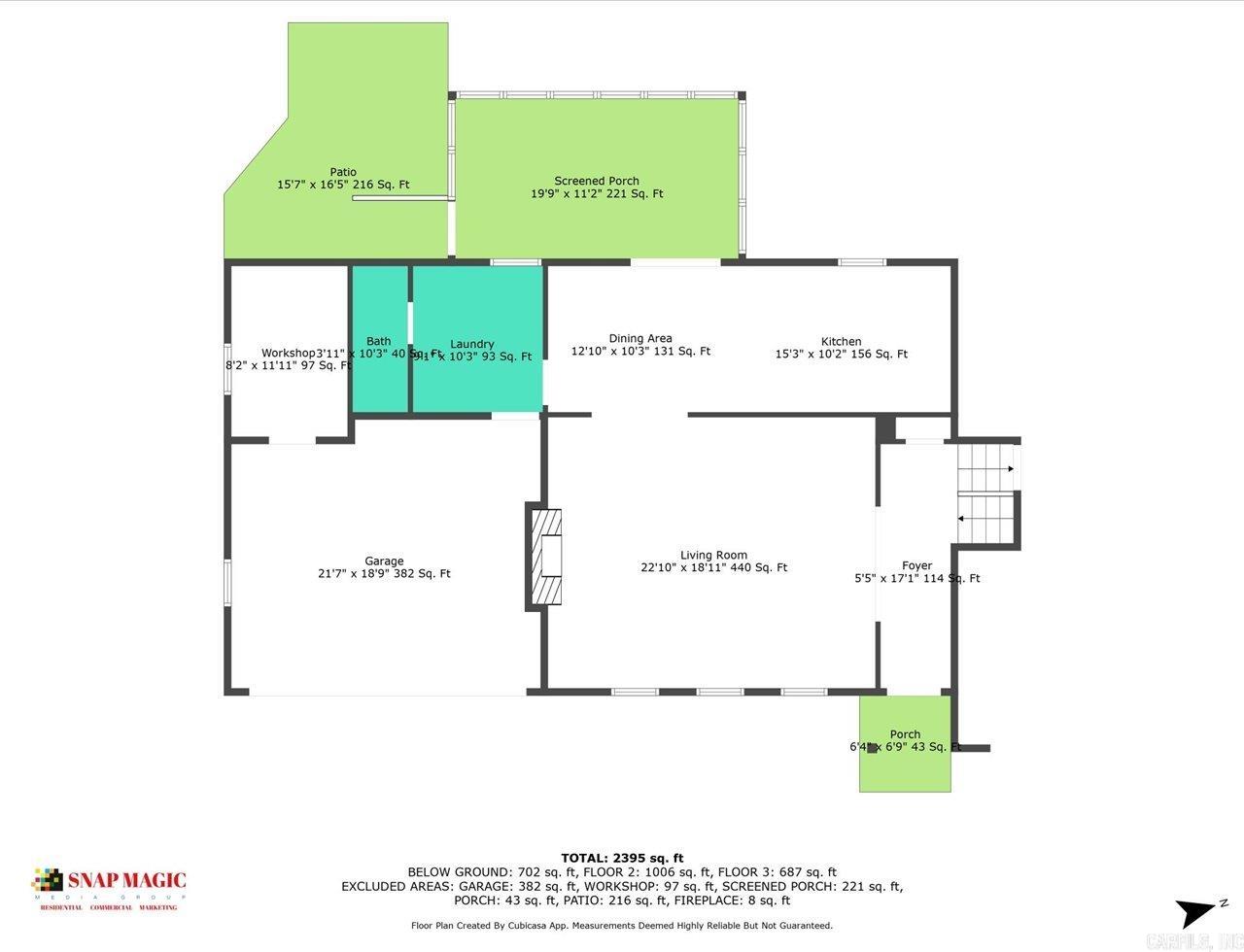 PINTUERERO - Residential