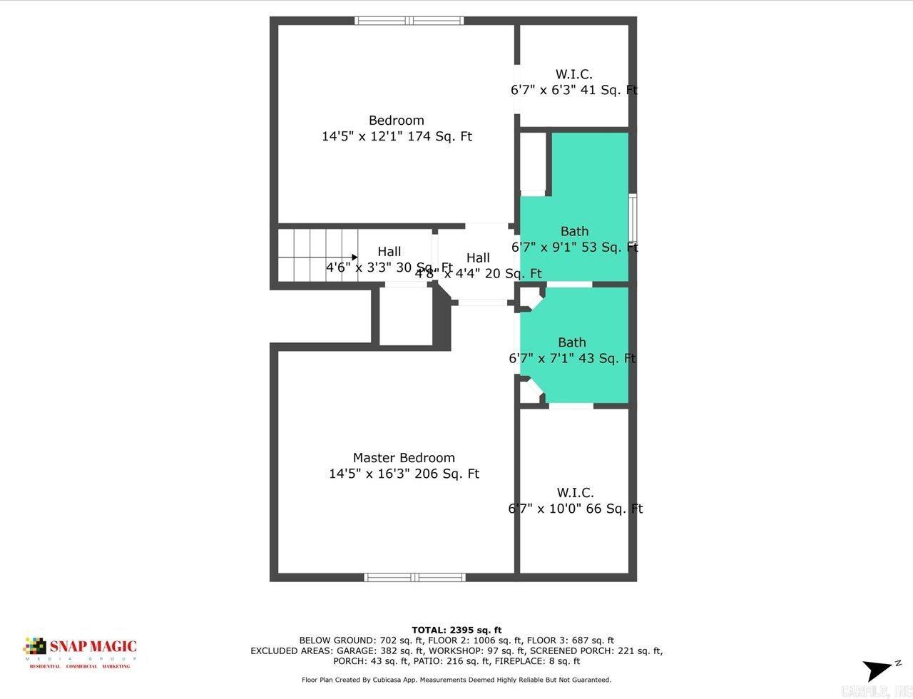 PINTUERERO - Residential