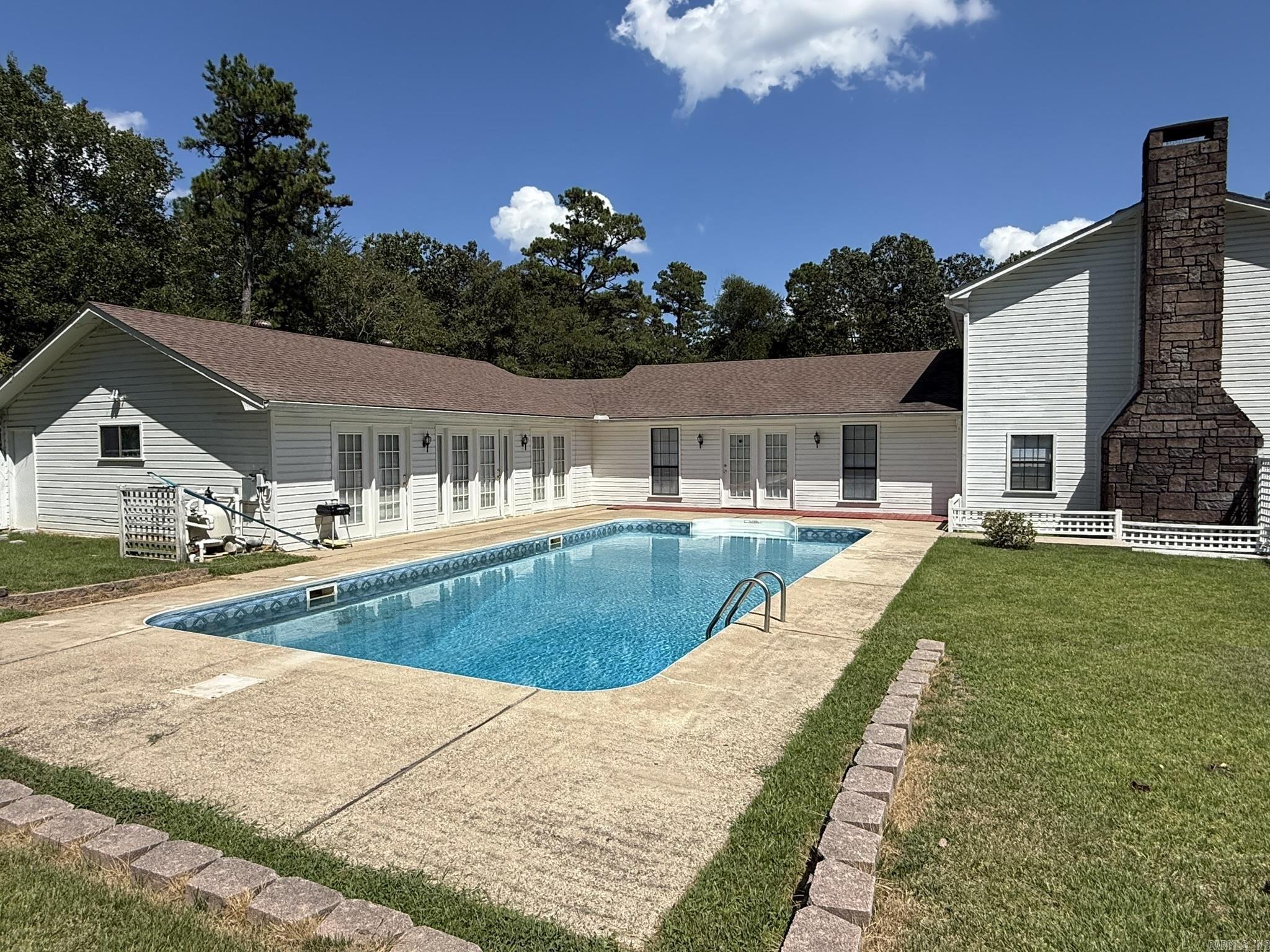 Mena Lake Incorporated - Residential