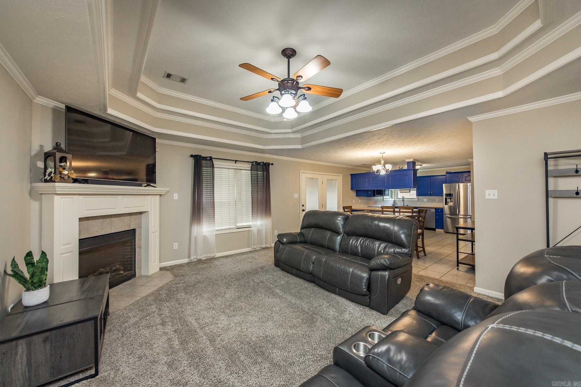 QUAPAW ESTATES - Residential