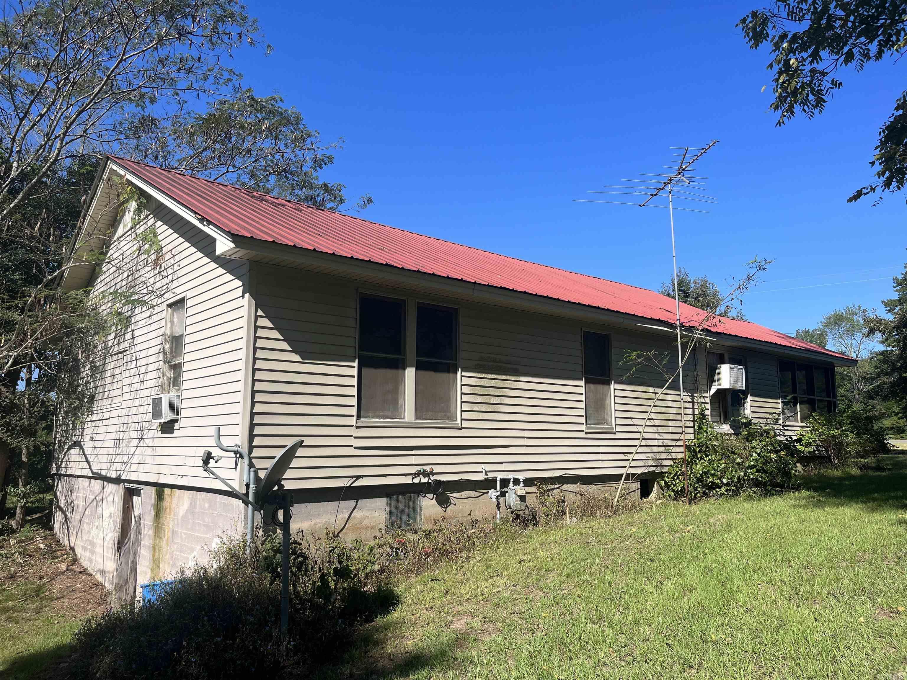 Metes & Bounds - Residential